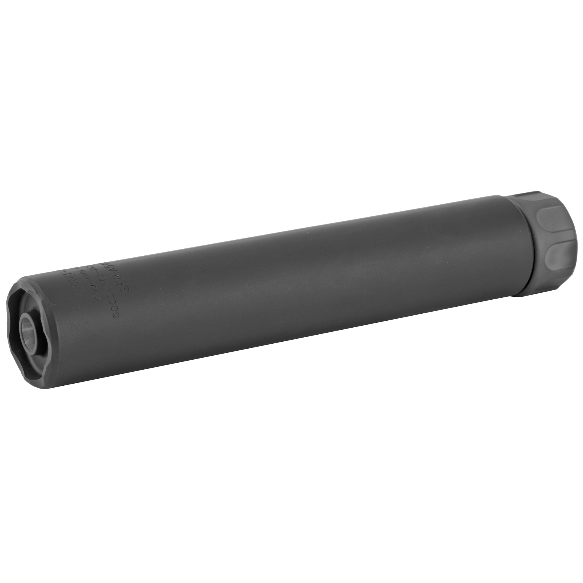 Surefire 2nd Gen SOCOM RC2 Suppressor 7.62mm Inconel – Black