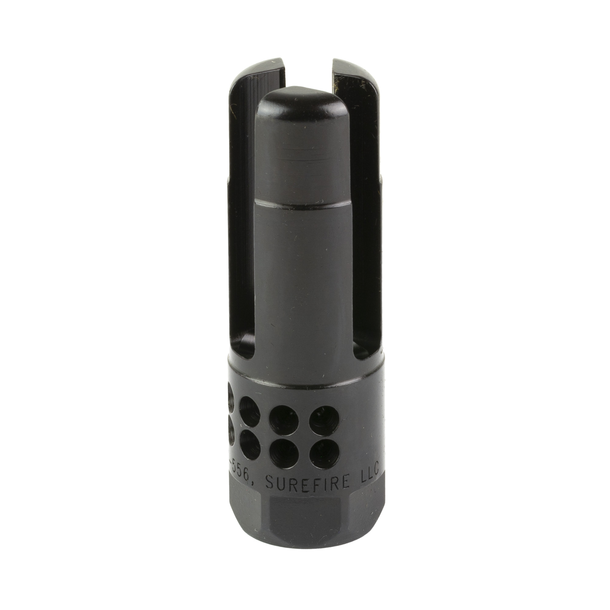 Surefire 1/2×28 WARCOMP SPORT 5.56 NATO Flash Hider – Black