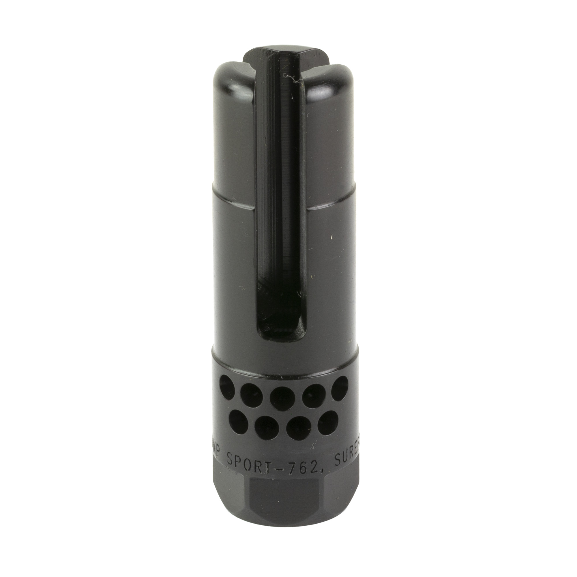 Surefire 5/8×24 WARCOMP SPORT 308 Winchester Flash Hider – Black