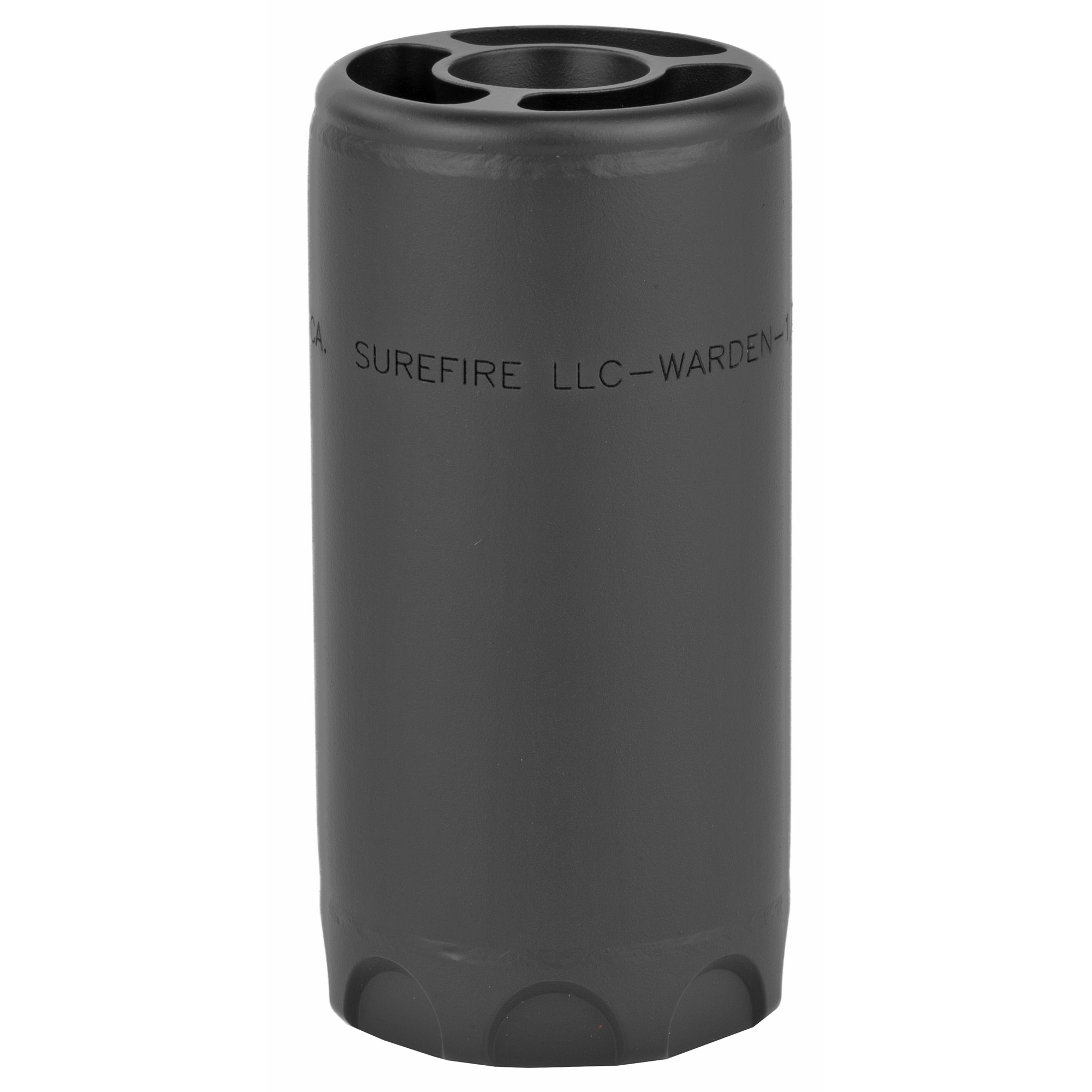 Surefire Warden 5.56 NATO Flash Suppressor – Black