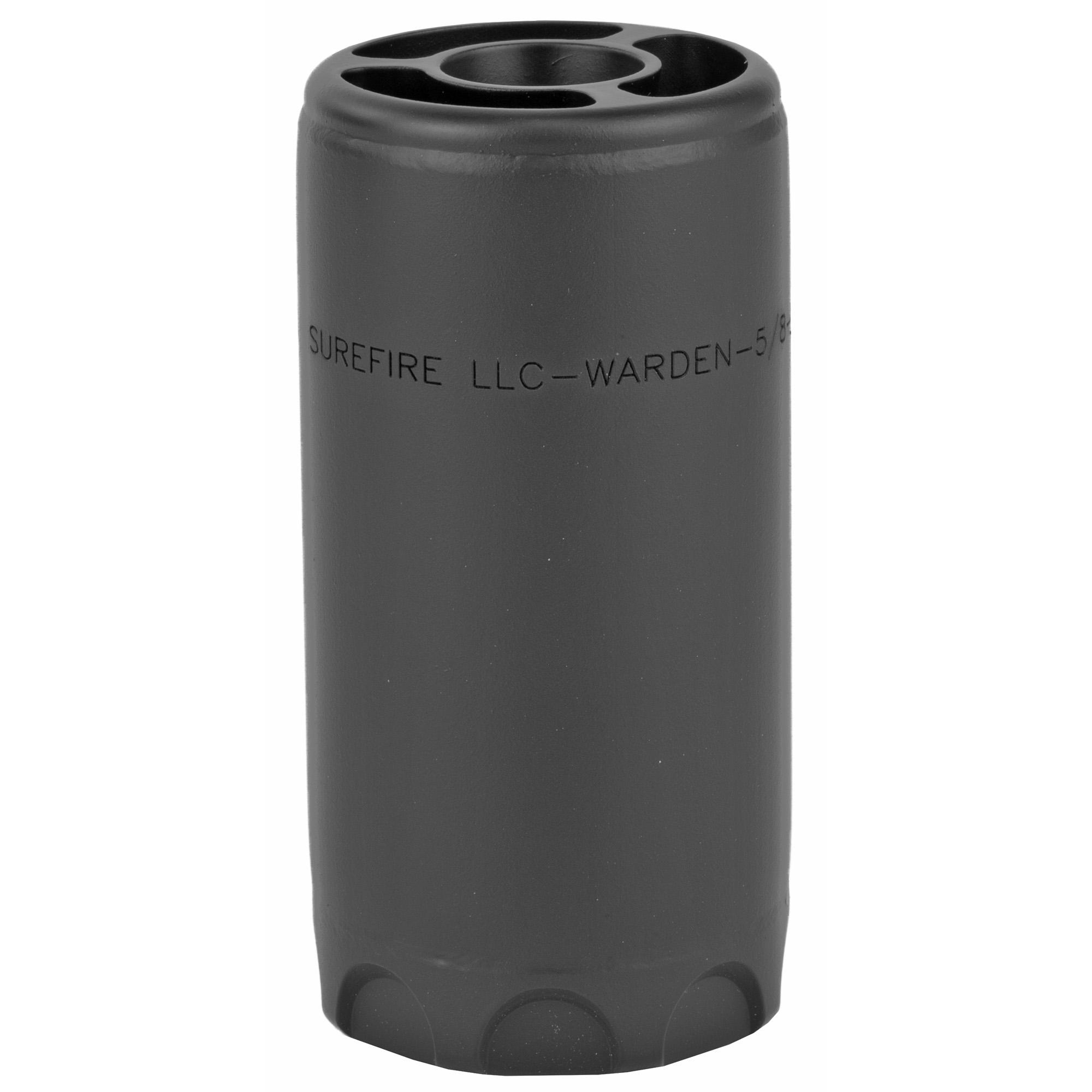 Surefire Warden 7.62mm Flash Suppressor – Black