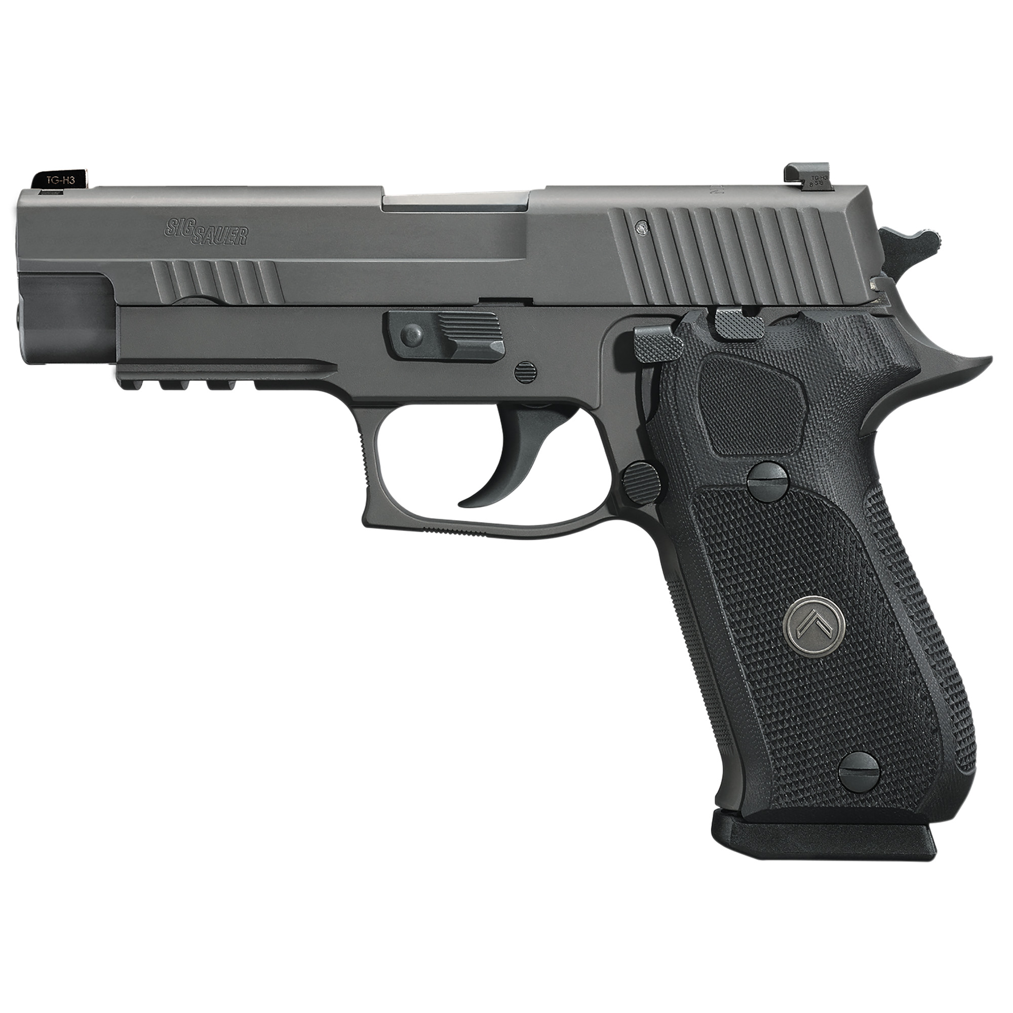 Sig Sauer P220 Legion DA/SA 4.4″ 45 ACP 8rd Night Sights – Legion Gray