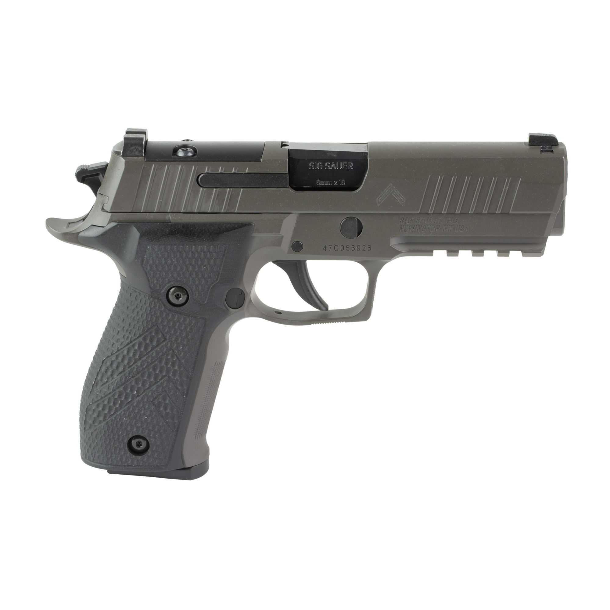 Sig Sauer P226 X LEGION DA/SA 4.4" 9MM 10 Rounds Night Sights - Legion Gray-img-1
