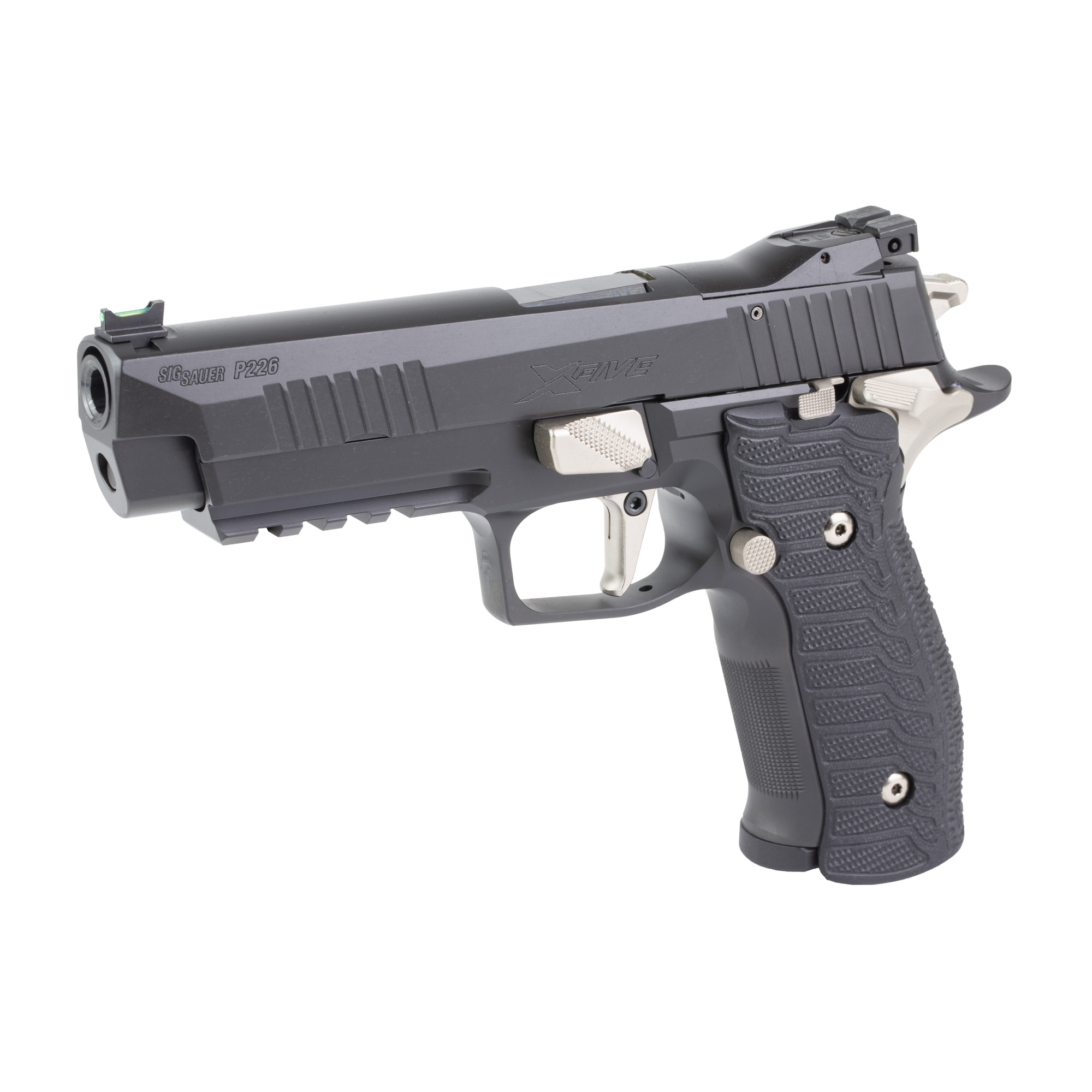 Sig Sauer P226 X-Five Nightmare Single Action Only 5" 9MM 10 Rounds Fixed N-img-3