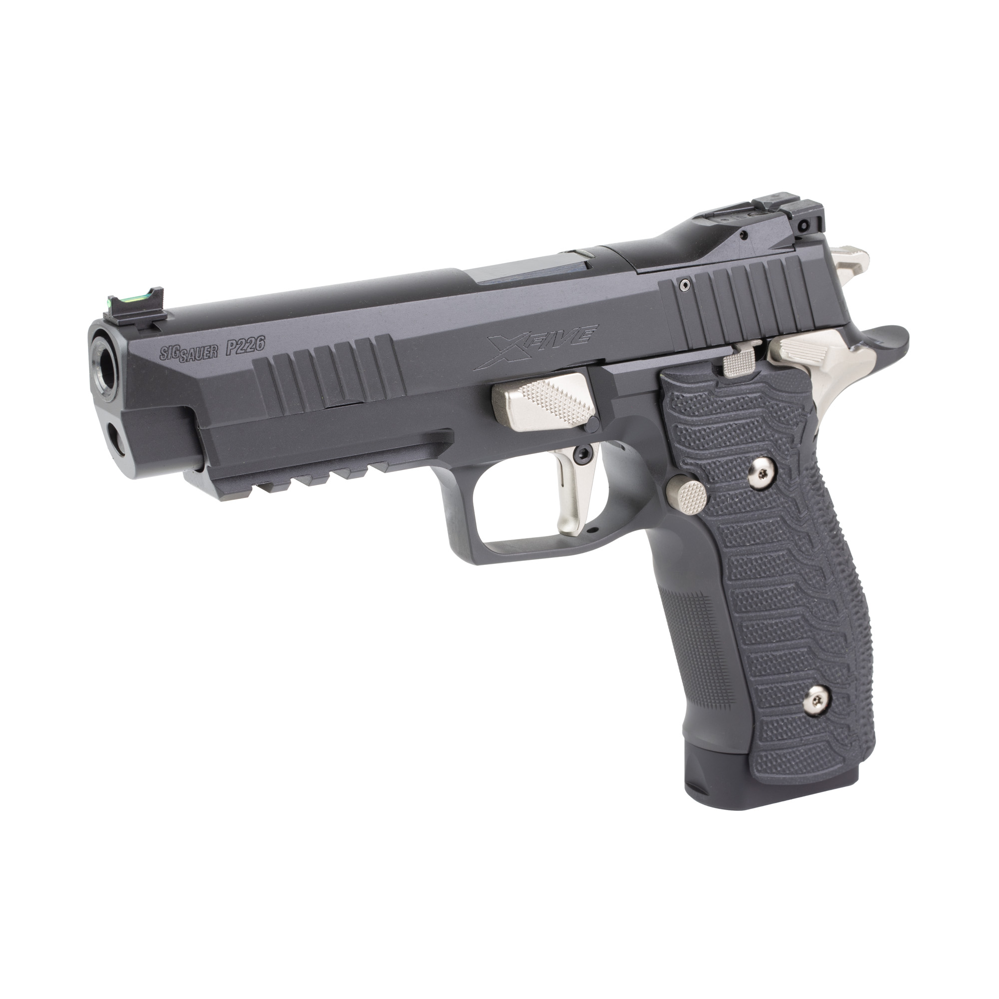 Sig Sauer P226 X-Five Nightmare Single Action Only 5" 9MM 20 Rounds Fixed N-img-3