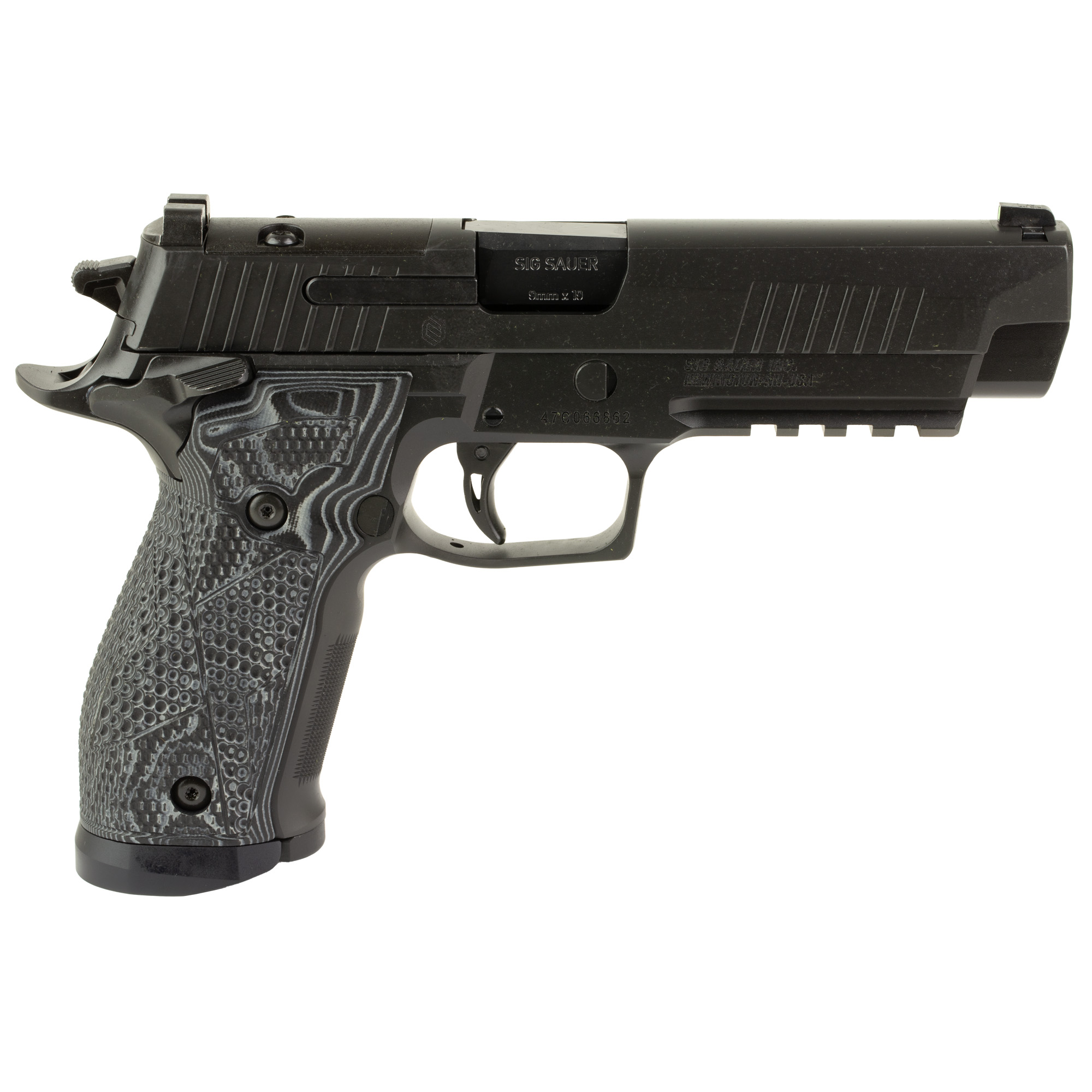 Sig Sauer P226 X-Five Extreme Single Action Only 5" 9MM 10 Rounds Fixed Nig-img-2
