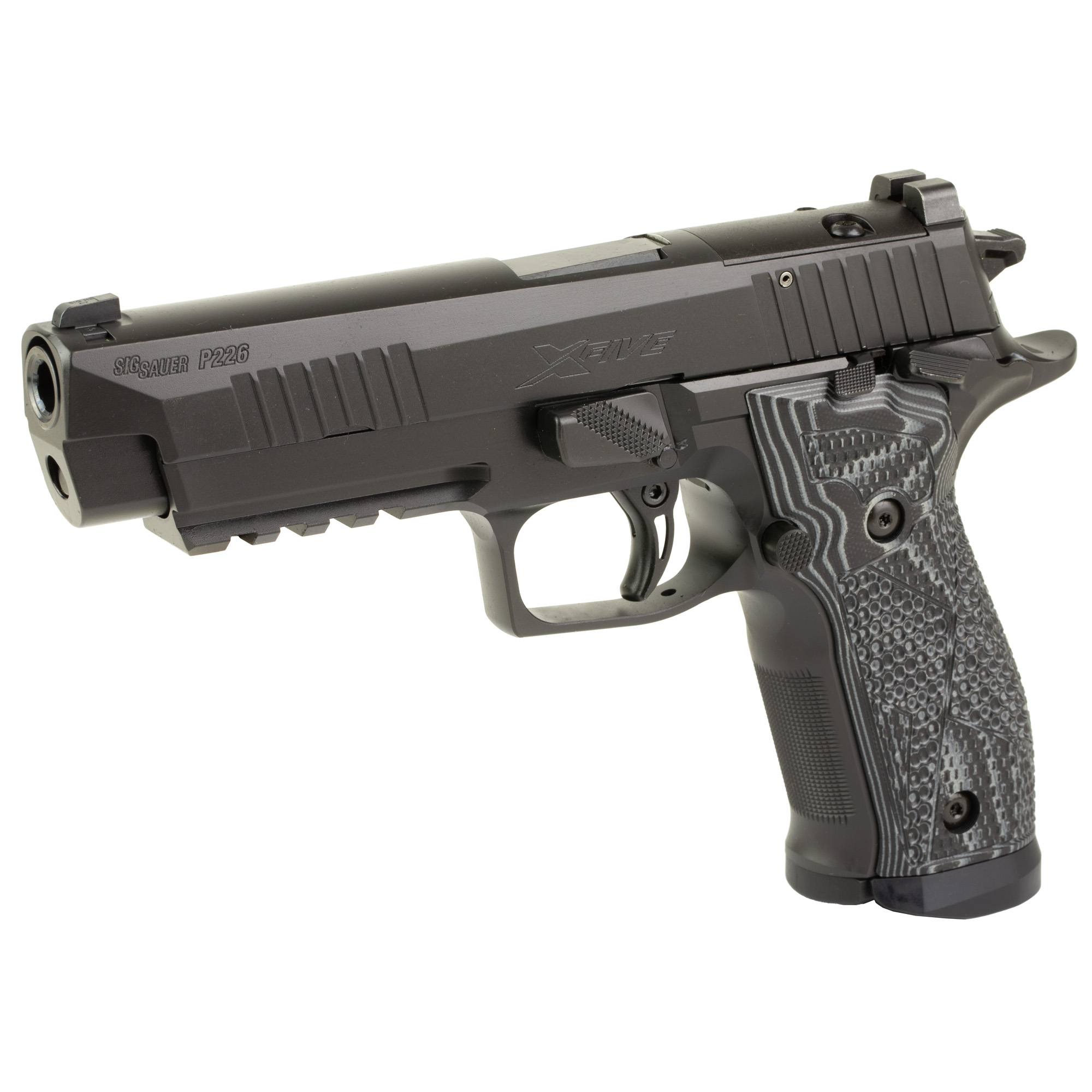 Sig Sauer P226 X-Five Extreme Single Action Only 5" 9MM 10 Rounds Fixed Nig-img-3