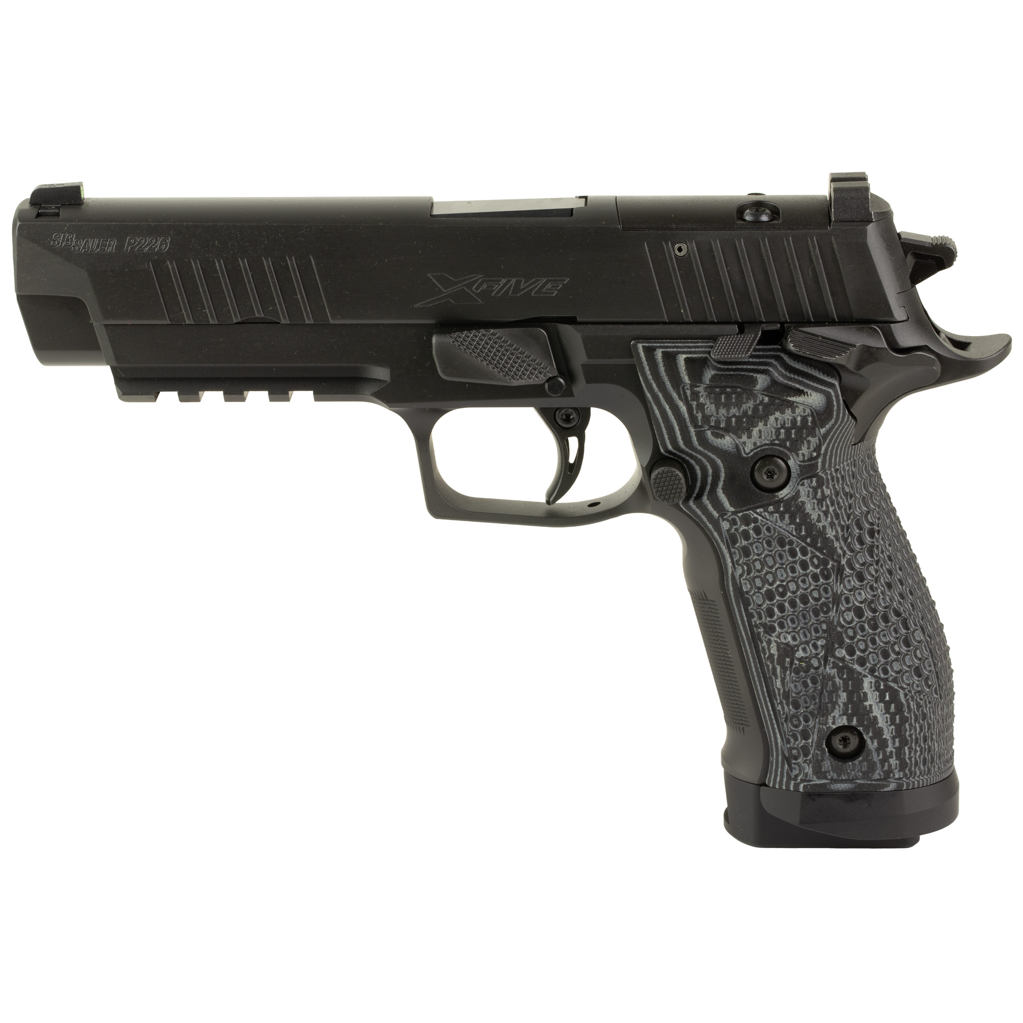 Sig Sauer P226 X-Five Extreme Single Action Only 5" 9MM 20 Rounds Fixed Nig-img-1