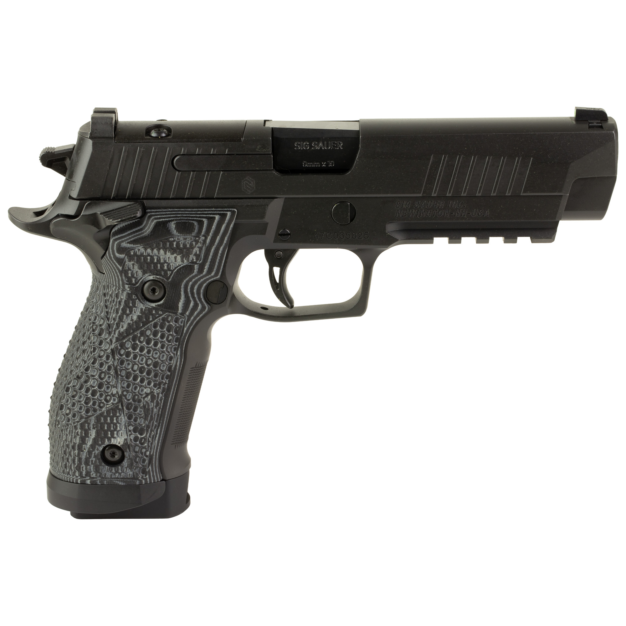 Sig Sauer P226 X-Five Extreme Single Action Only 5" 9MM 20 Rounds Fixed Nig-img-2