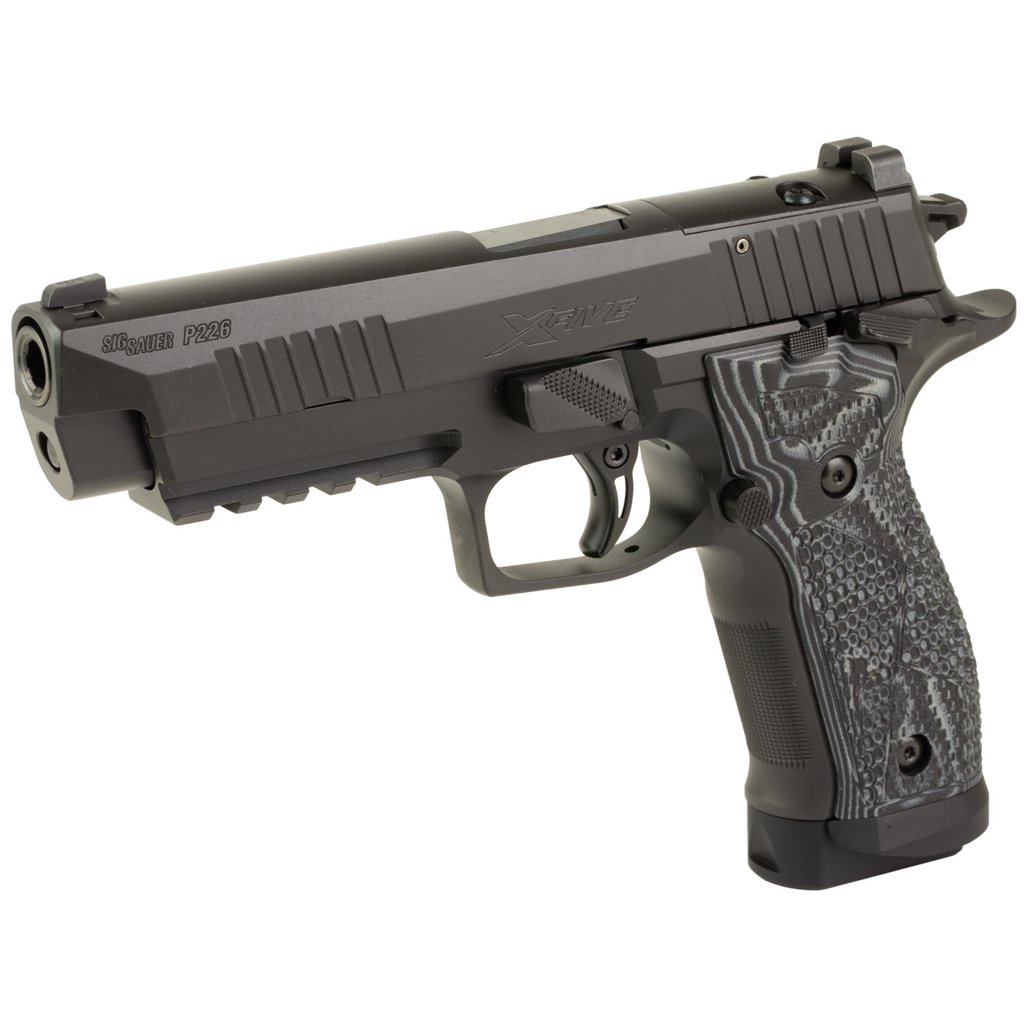Sig Sauer P226 X-Five Extreme Single Action Only 5" 9MM 20 Rounds Fixed Nig-img-3