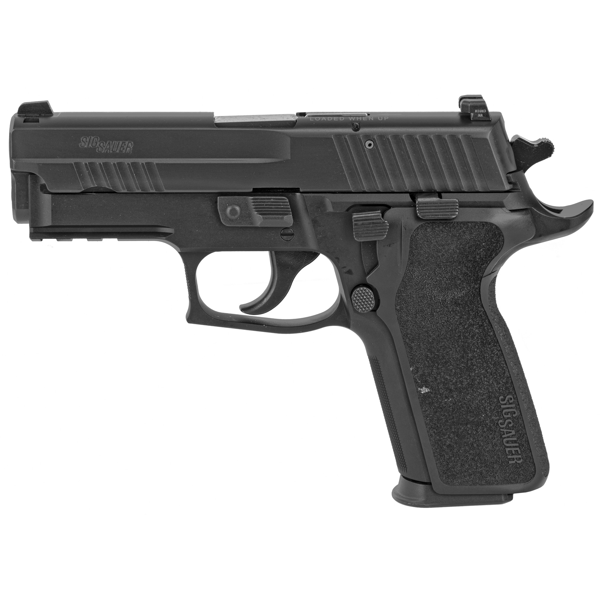 Sig Sauer P229 Enhanced Elite DA/SA 3.9″ 9mm 10rd Night Sights – Black