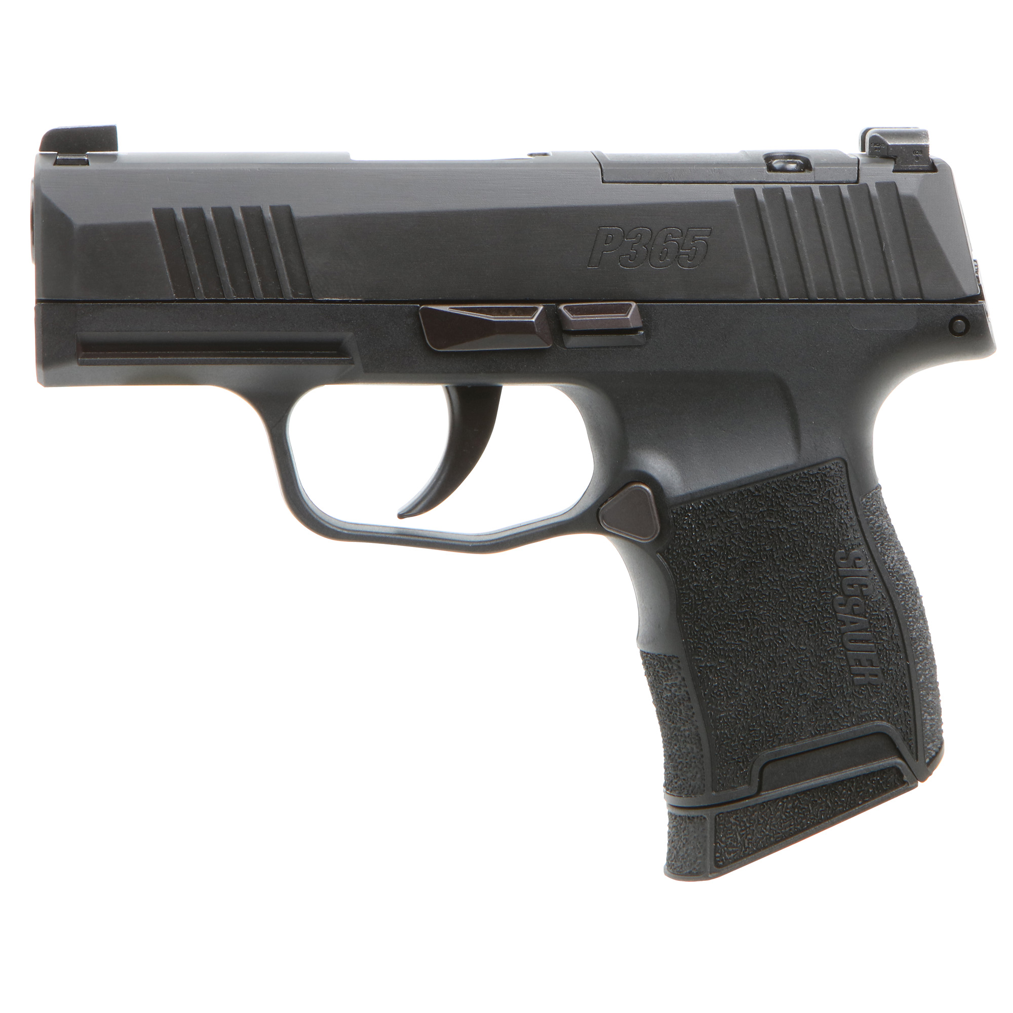 Sig Sauer P365 Striker Fired 3.1″ 9mm 10rd Night Sights – Black