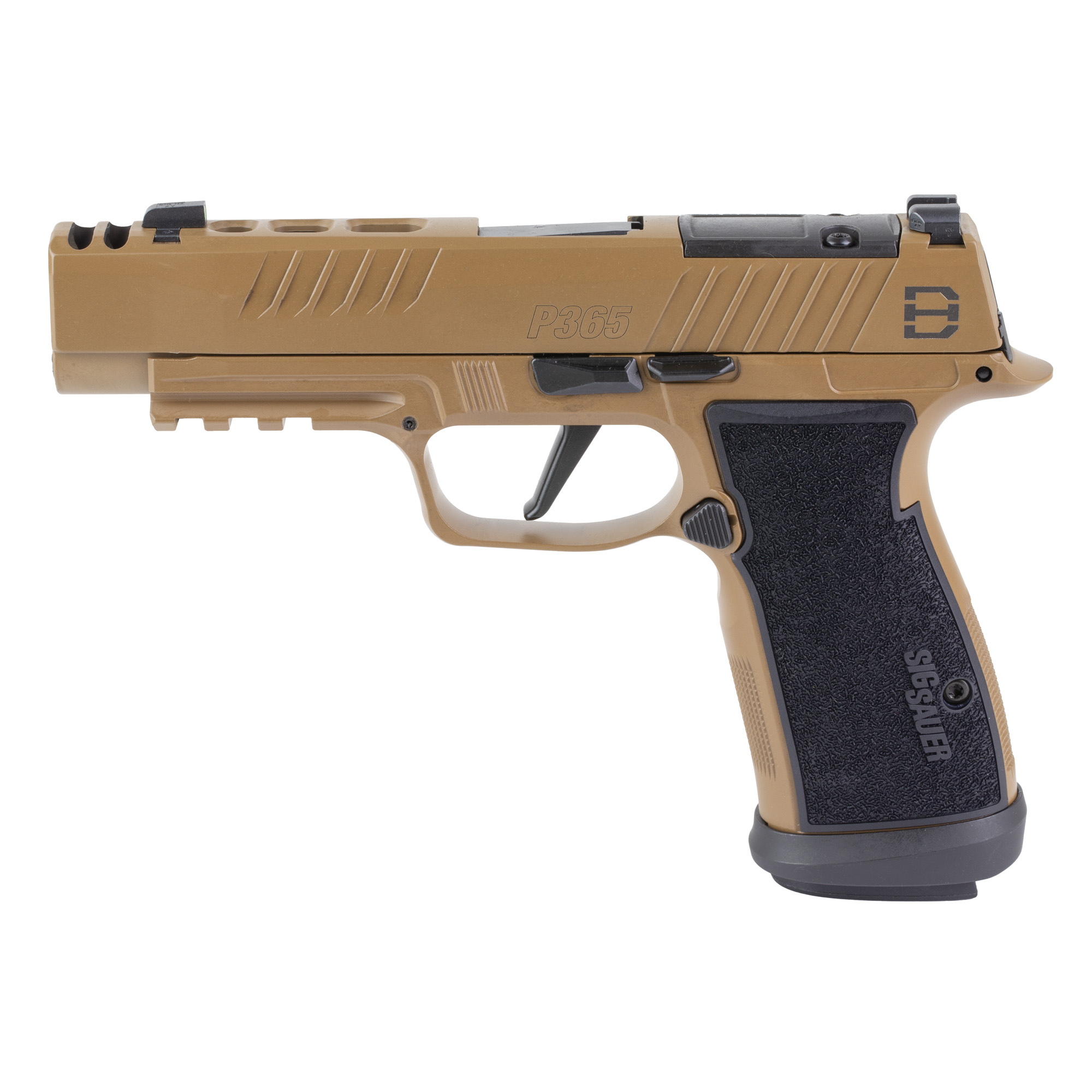Sig Sauer P365 DH3 AXG Striker Fired 3.7" 9MM 10 Rounds Tritium Night Sight-img-1