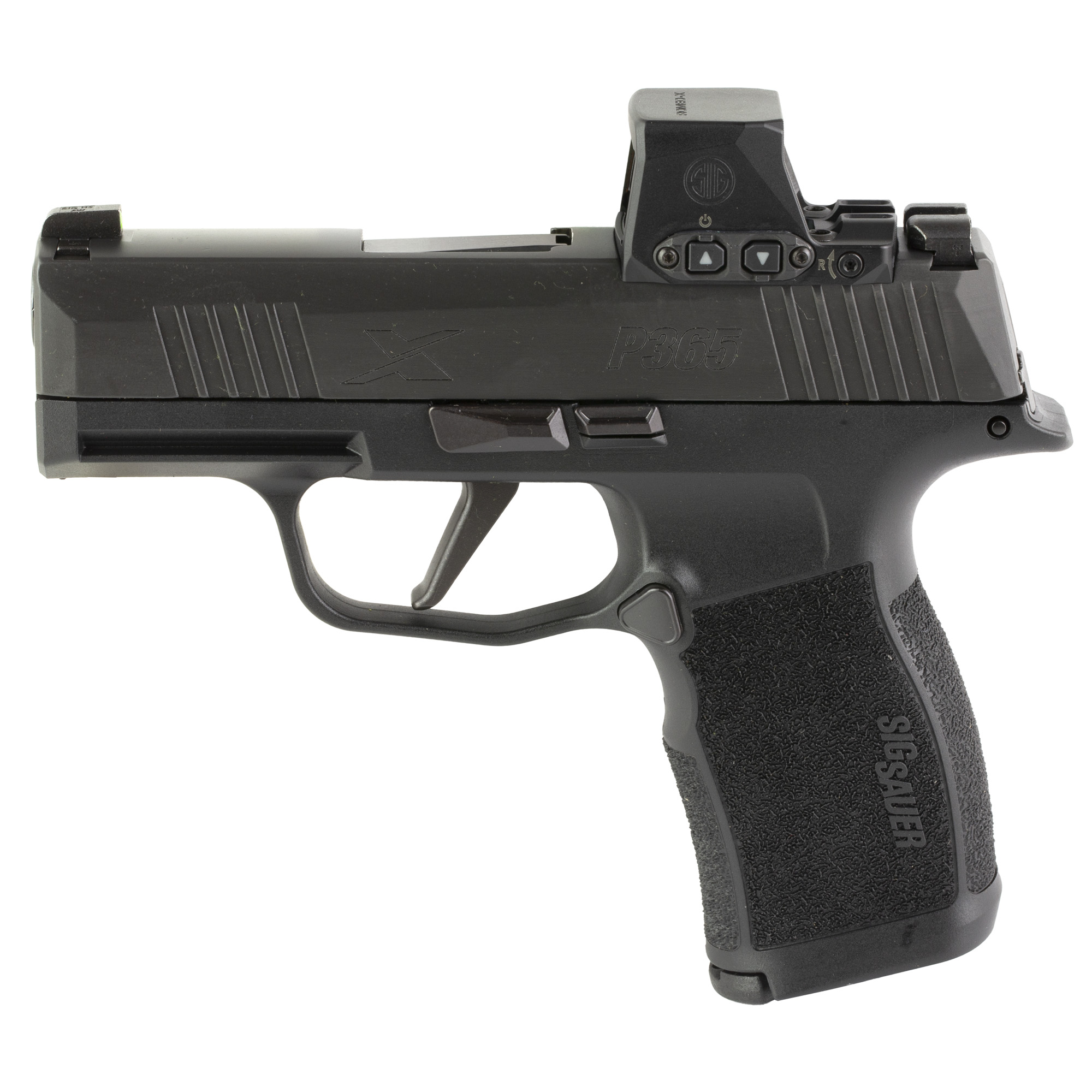 Sig Sauer P365 X RXX Striker Fired 3.1″ 9mm 10rd Night Sights – Black