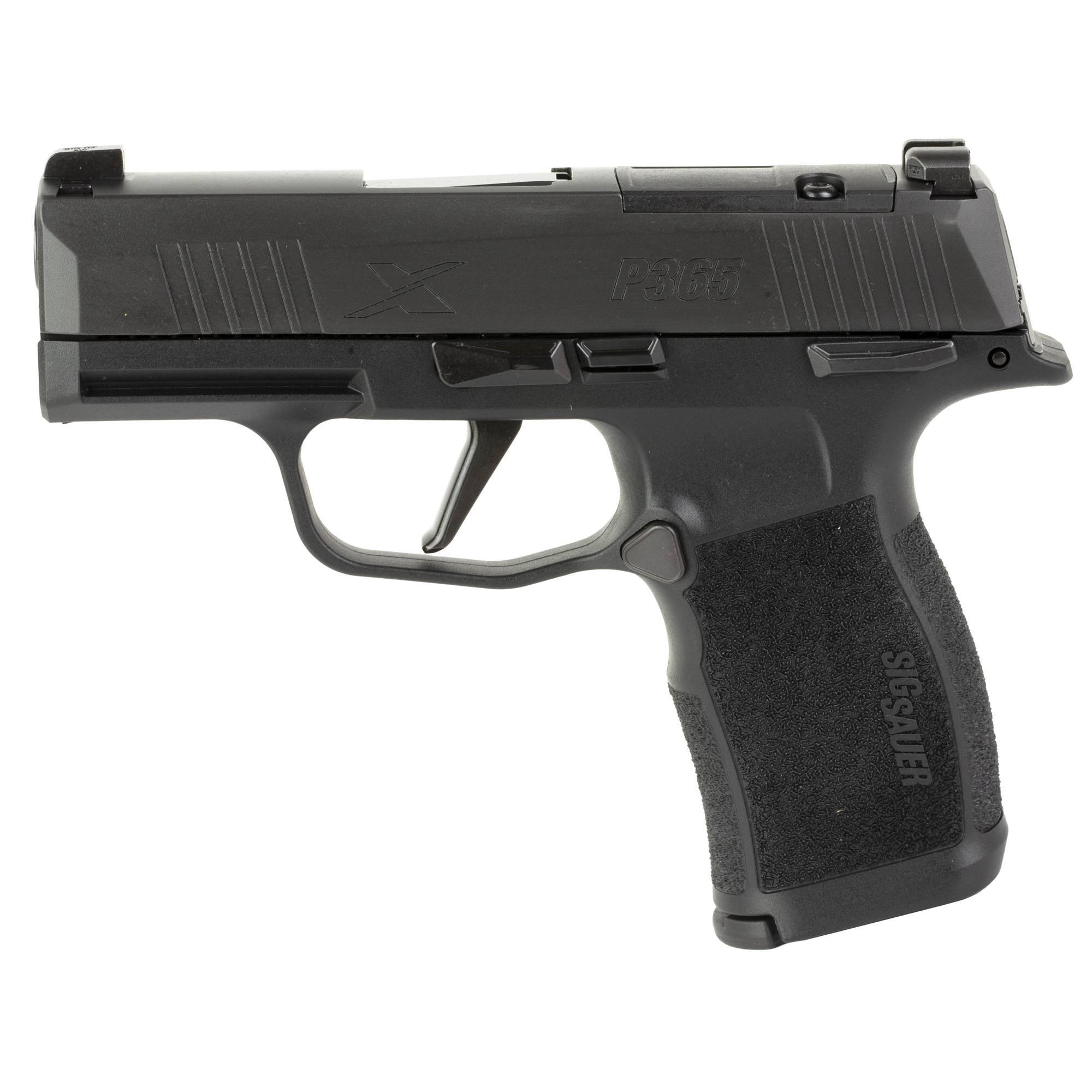 Sig Sauer P365X Striker Fired 3.1″ 9mm 10rd Night Sights – Black