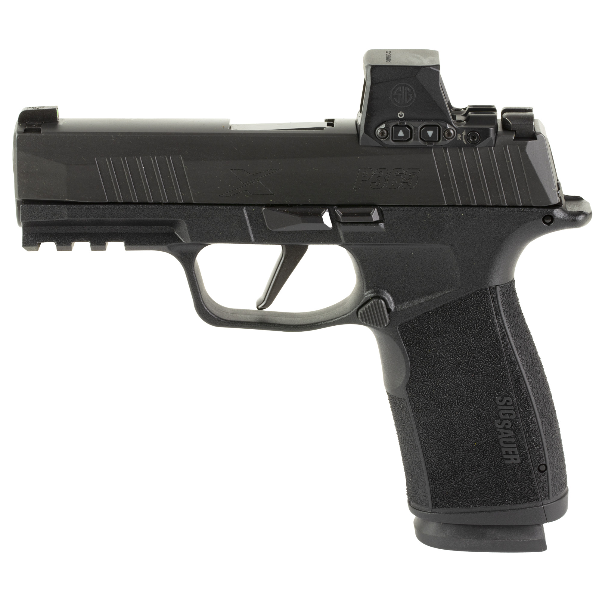 Sig Sauer P365 XCA RXX Striker Fired 3.7″ 9mm 17rd Night Sights – Black