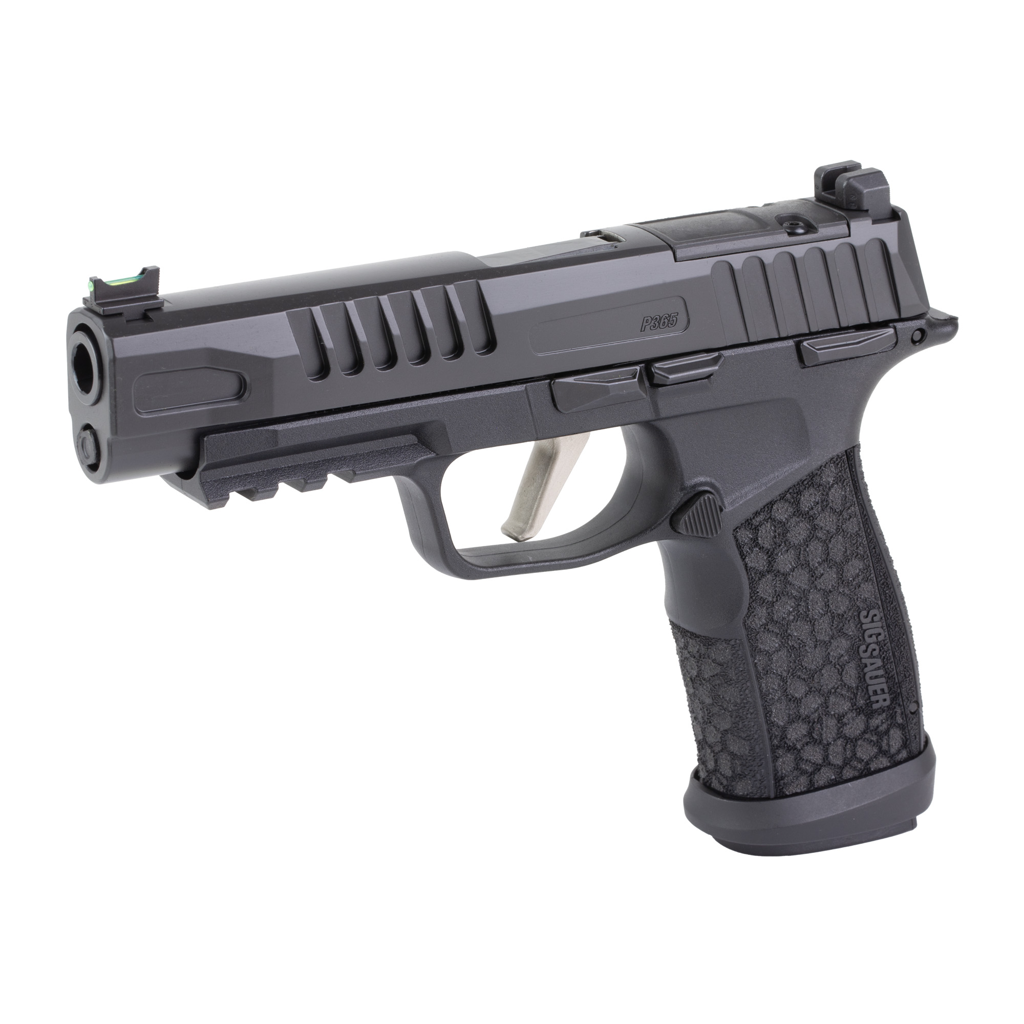 Sig Sauer P365 FUSE Striker Fired 4.3" 9MM 21 Rounds Fiber Optic - Black-img-3