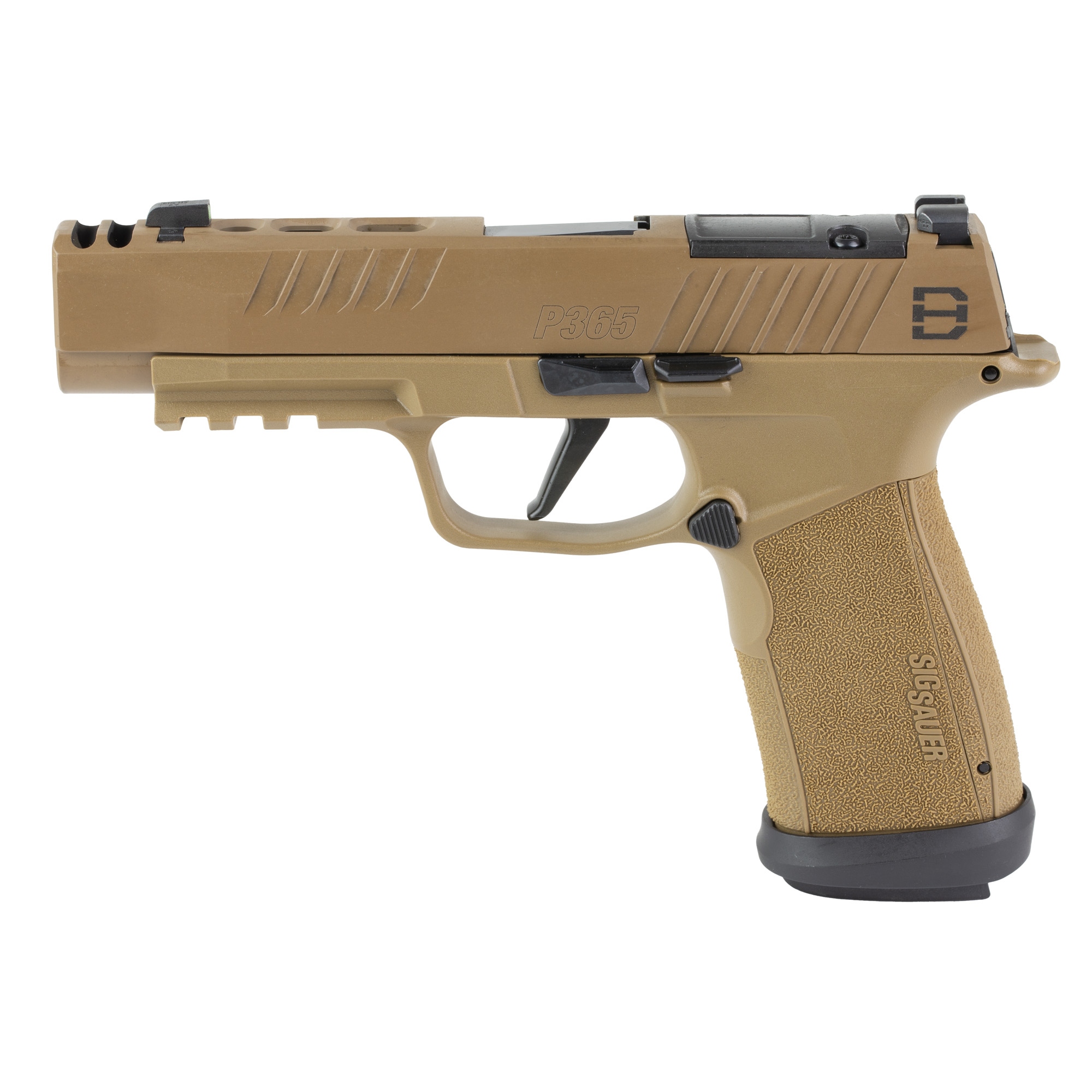 Sig Sauer P365 XF DH3 Striker Fired 3.7" 9MM 21 Rounds Tritium Night Sights-img-1