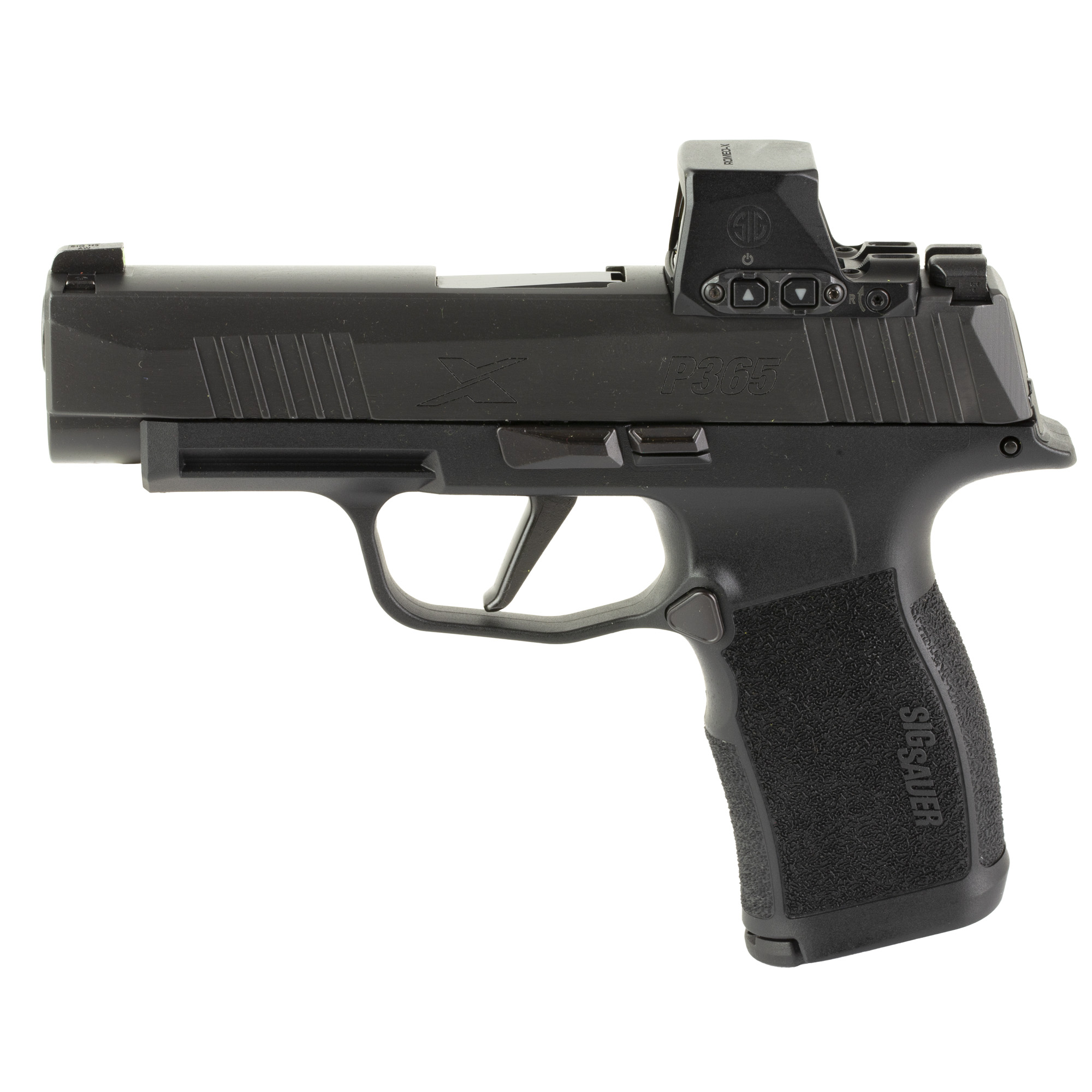 Sig Sauer P365 XL RXX Striker Fired 3.7″ 9mm 10rd Night Sights – Black