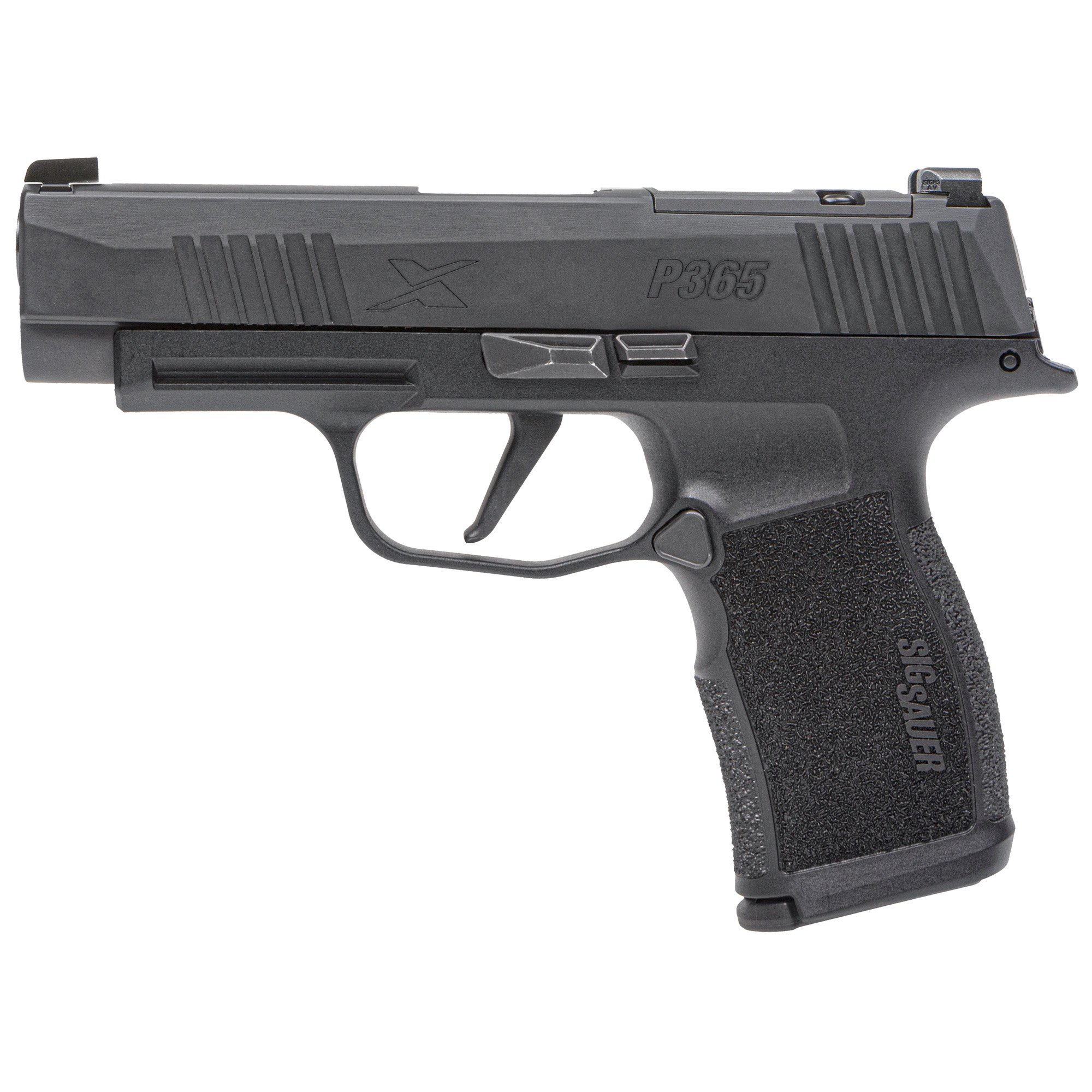 Sig Sauer P365XL Striker Fired 3.7″ 9mm 10rd Night Sights – Black