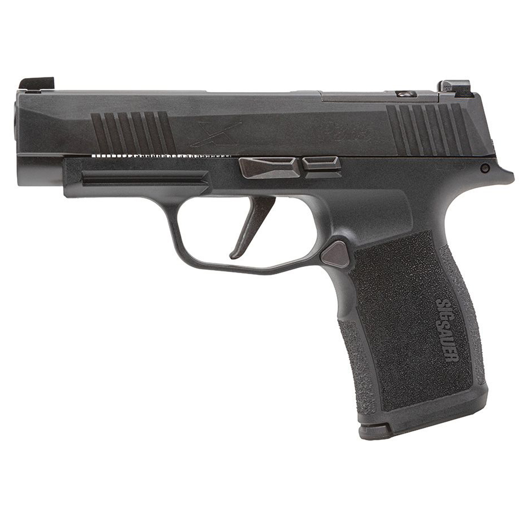 Sig Sauer P365XL Striker Fired 3.7″ 9mm 10rd Night Sights – Black