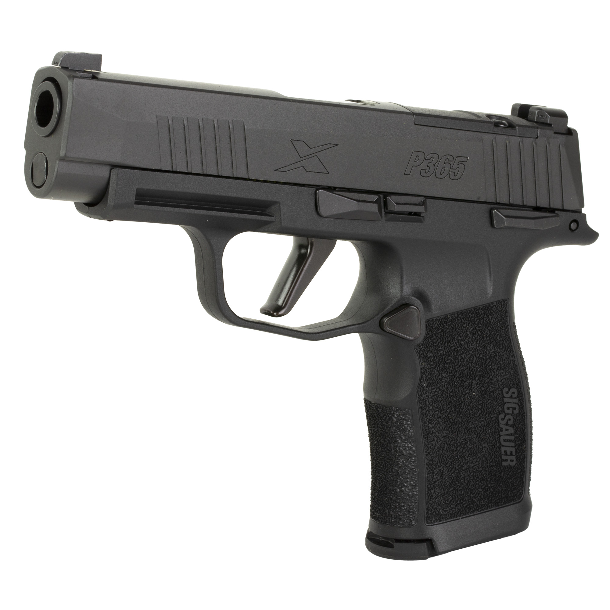 Sig Sauer P365XL Striker Fired 3.7″ 9mm 12rd Night Sights – Black