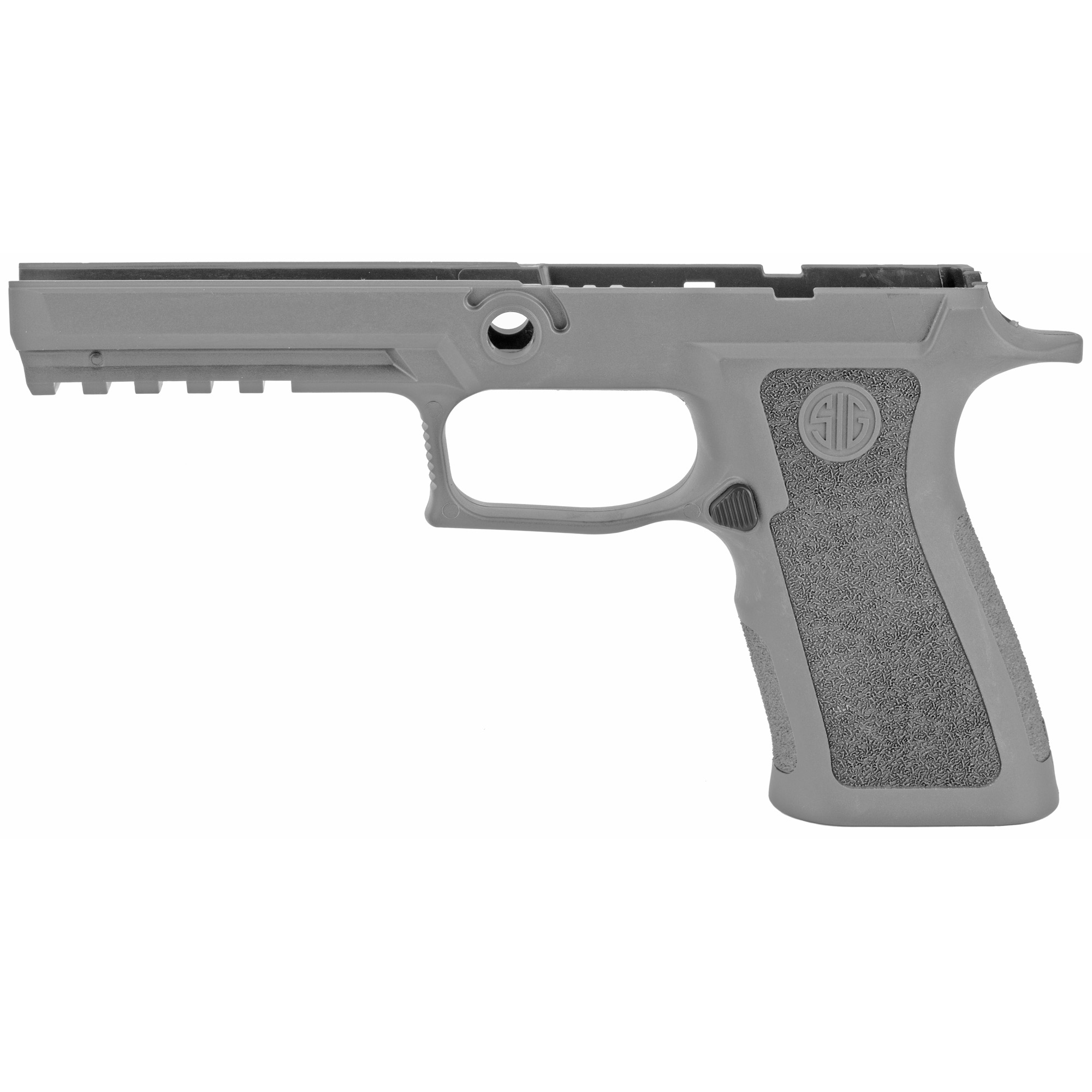 Sig Sauer P320 9mm Grip Module Full Size – Gray