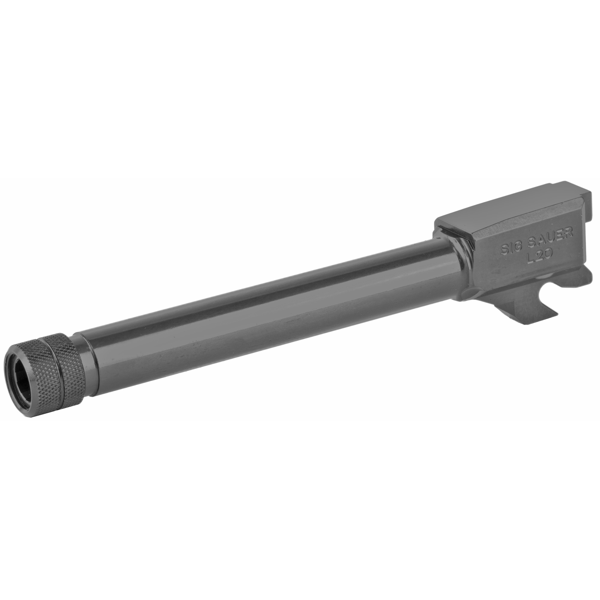 Sig Sauer P320 9mm 5.5″ Threaded Barrel – Black