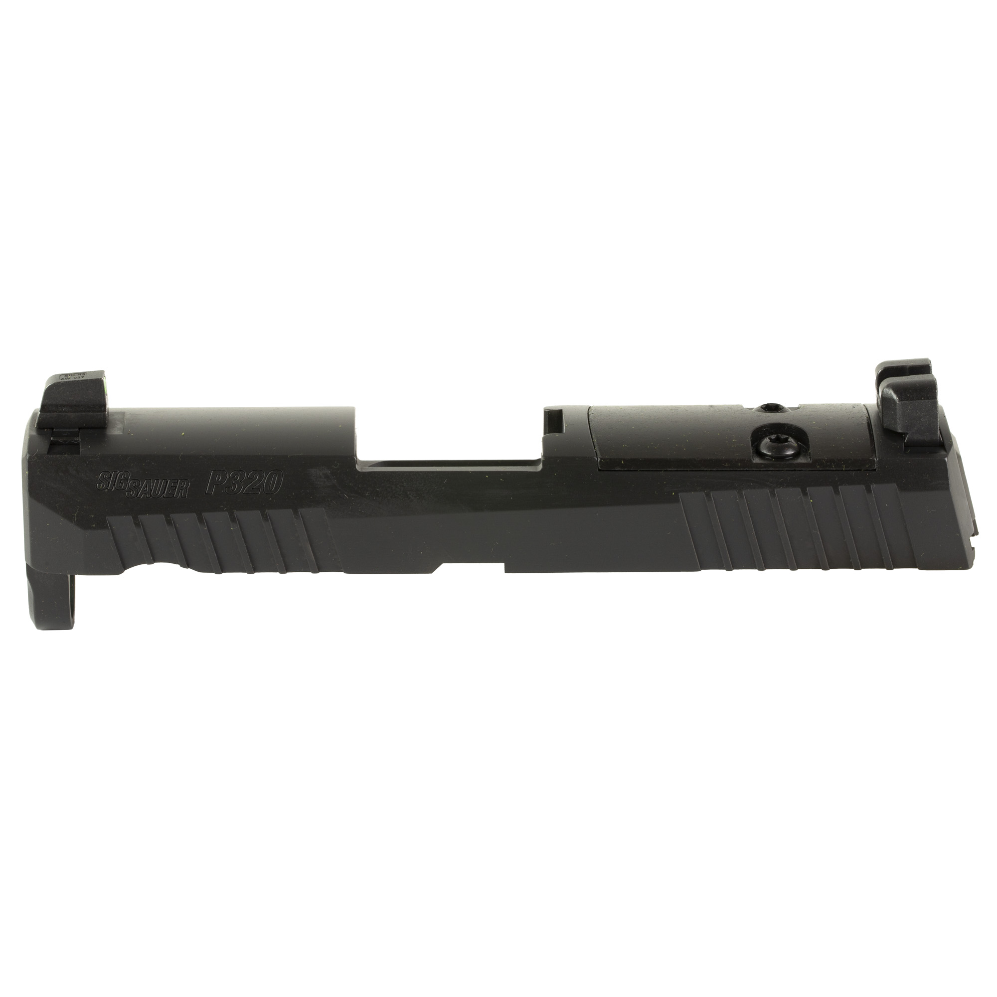 Sig Sauer P320 X-Series Slide Assembly – Black