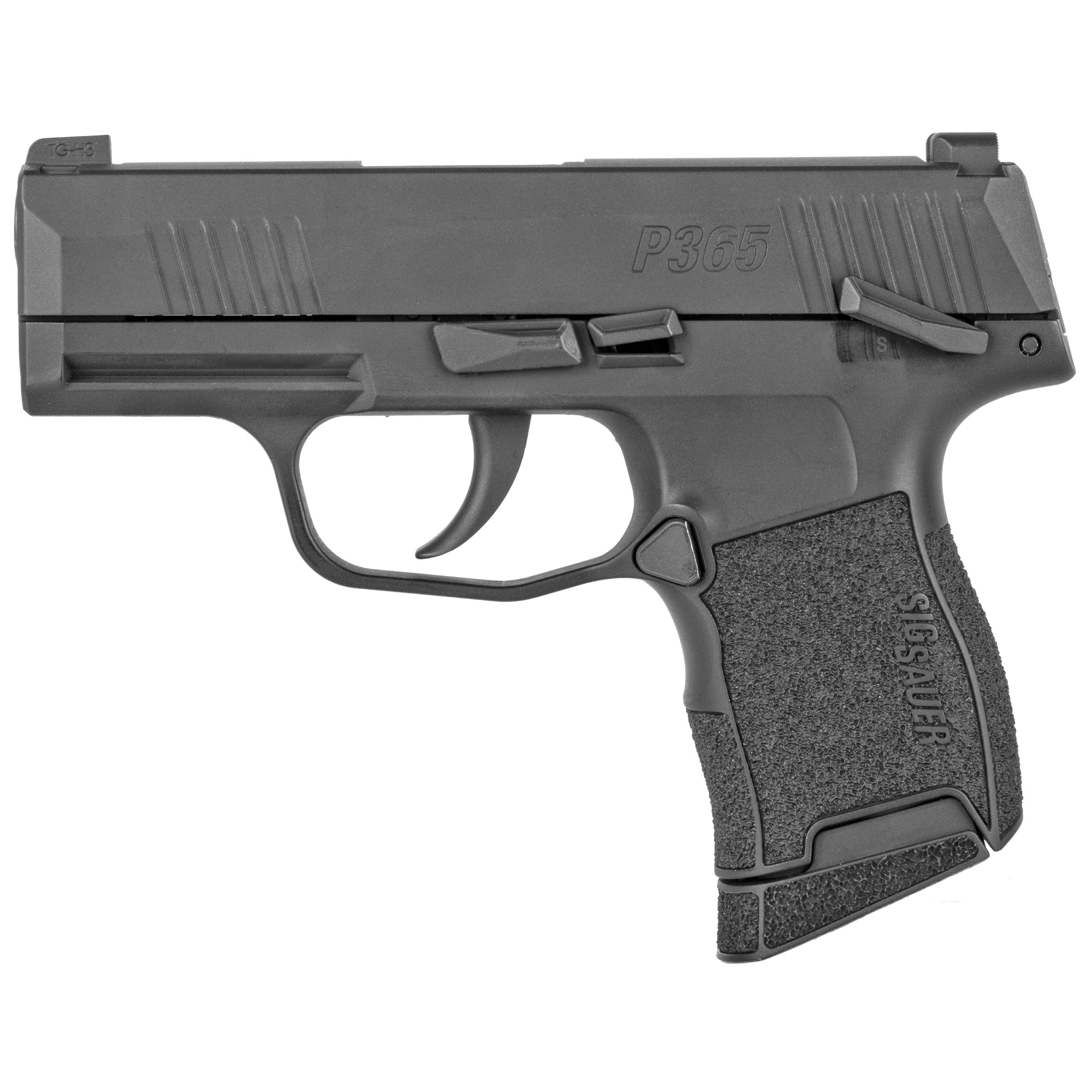 Sig Sauer P365 BB 3.1″ CO2 Pistol 20rd 280FPS – Black