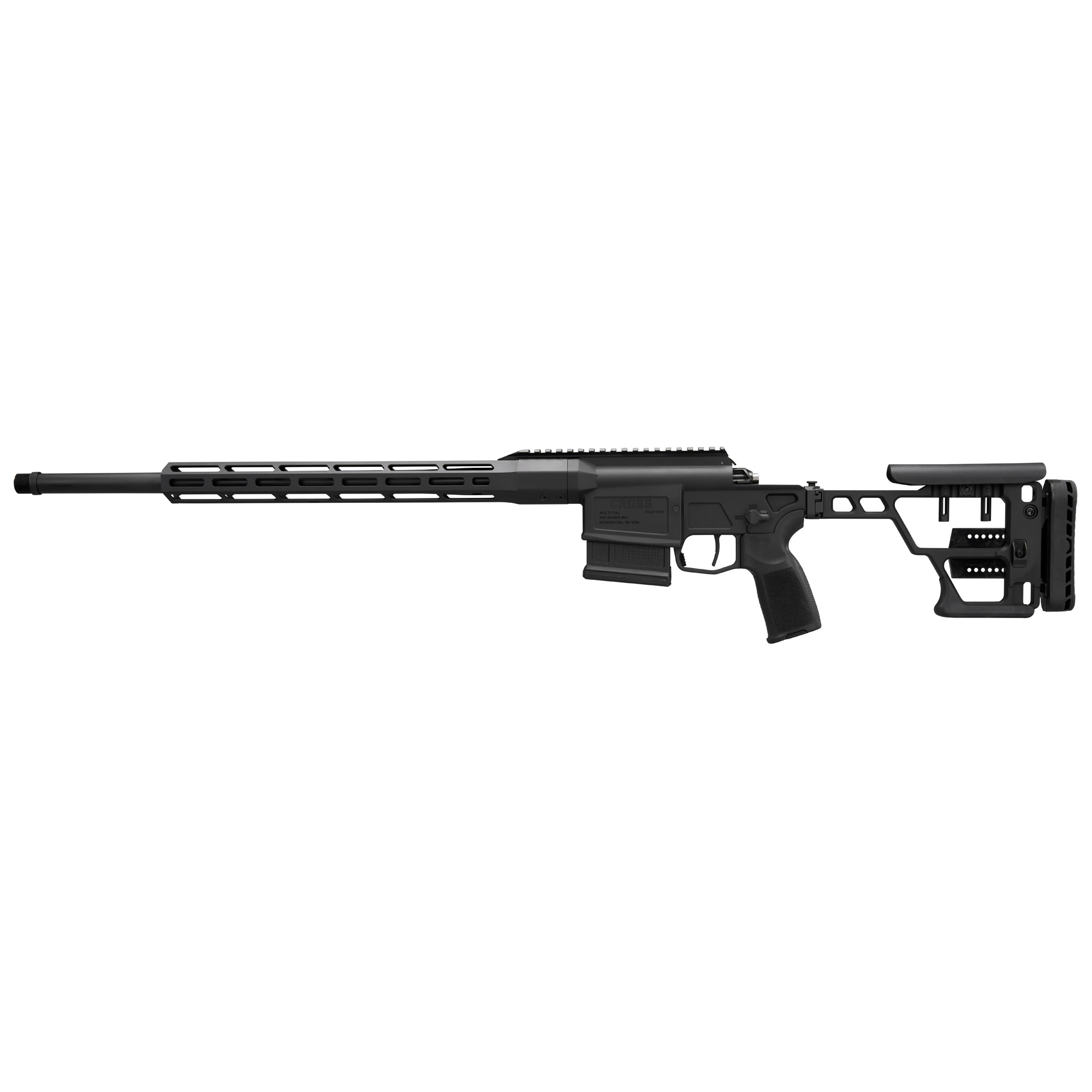 Sig Sauer Cross 20″ 277 Fury 5rd – Black