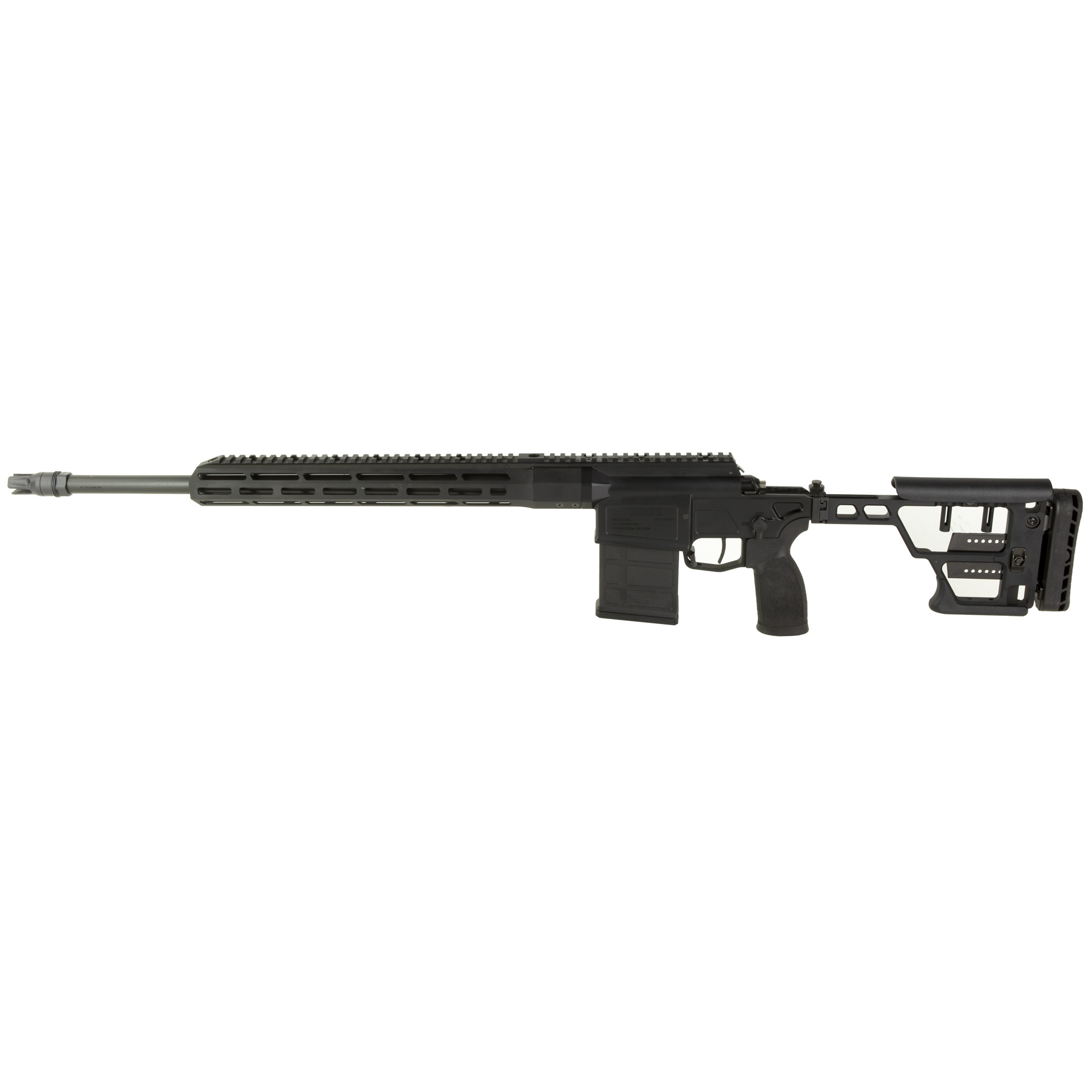 Sig Sauer Cross STX 20″ 308 Winchester 10rd – Black