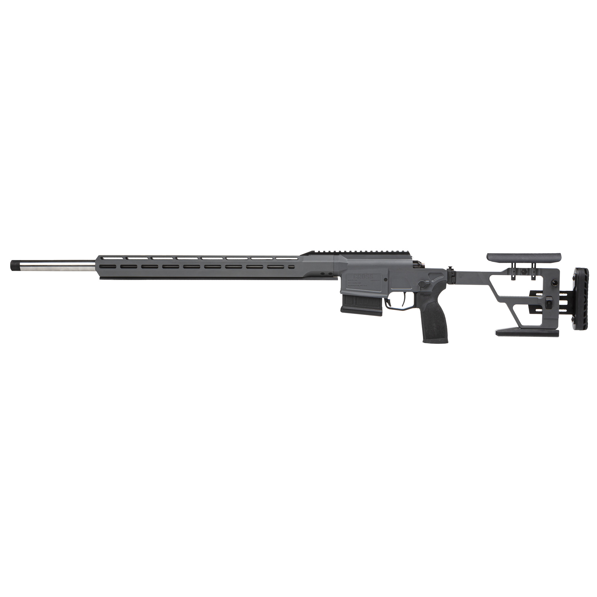 Sig Sauer Cross PRS 24″ 308 Winchester 10rd – Concrete