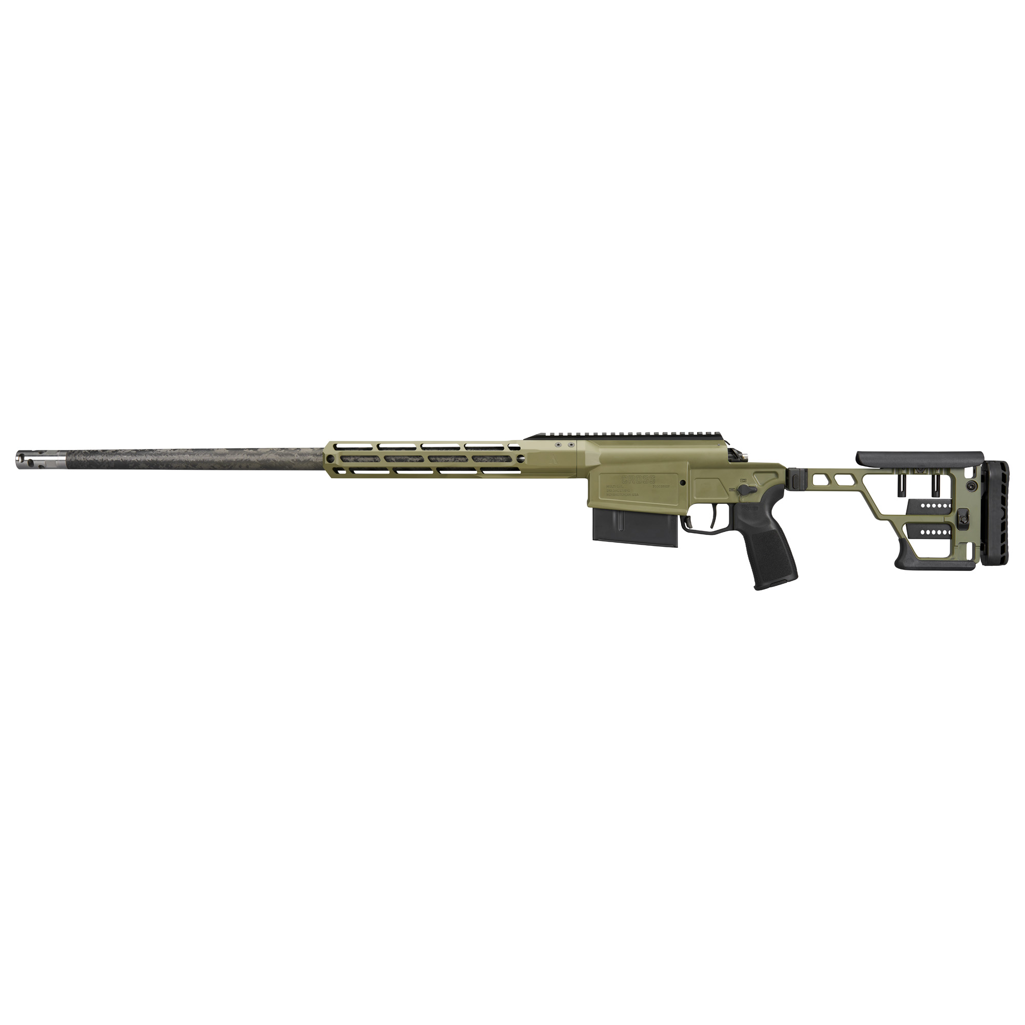 Sig Sauer Cross-Magnum Sawtooth 24″ 300 PRC 6rd – Moss