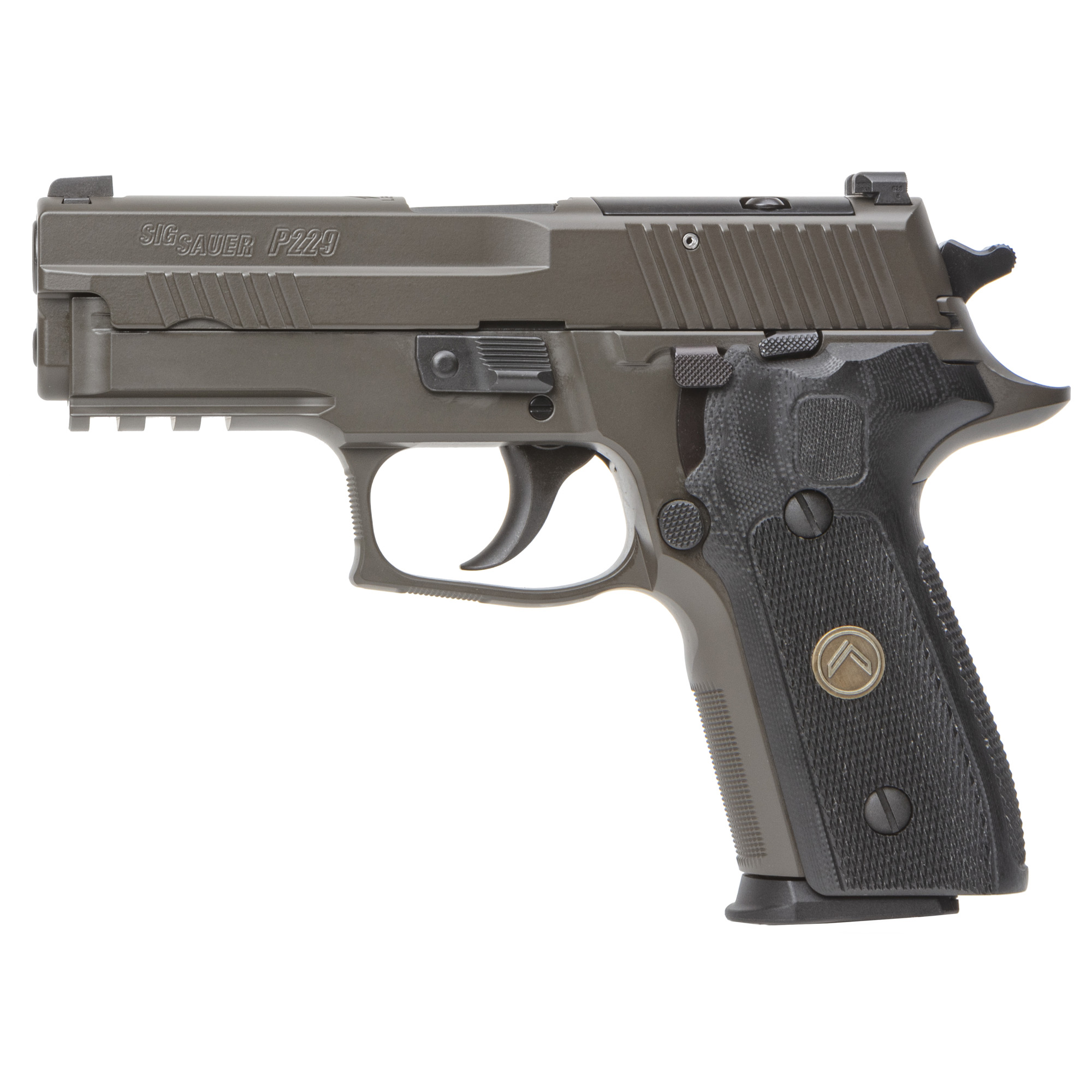 Sig Sauer P226 Legion DA/SA 4.4″ 9mm 15rd Night Sights – Legion Gray