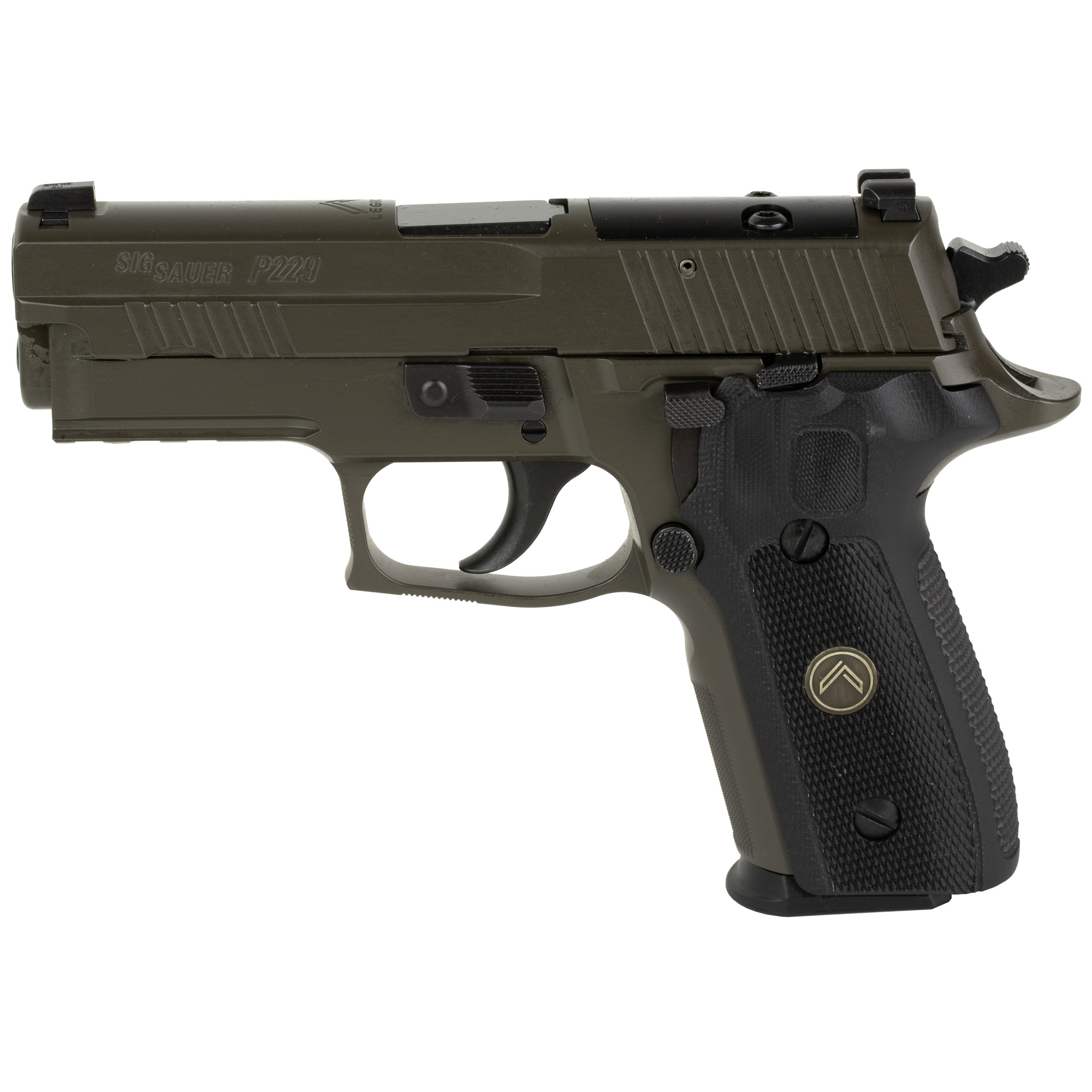 Sig Sauer P229 Legion DA/SA 3.9″ 9mm 15rd Night Sights – Legion Gray