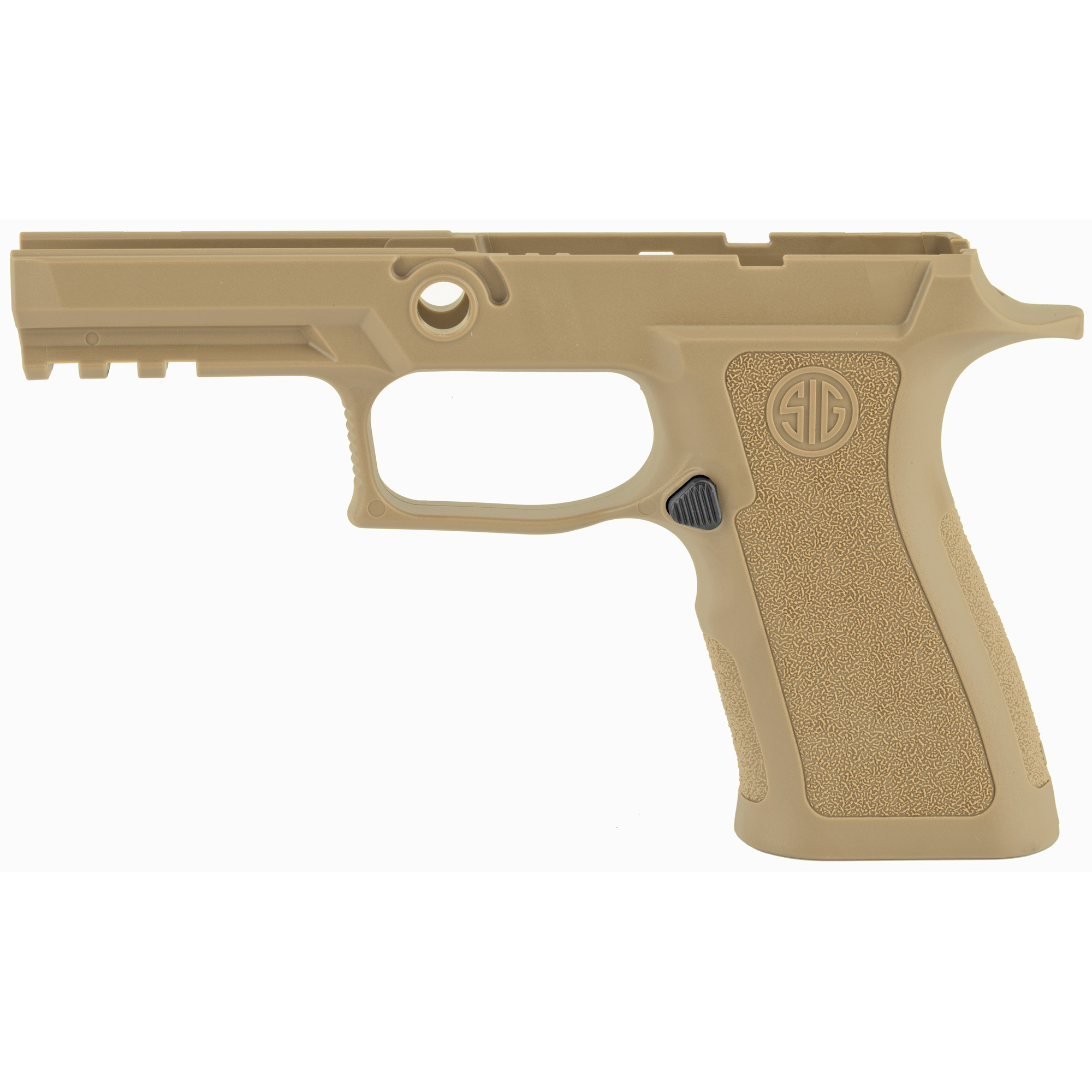 Sig Sauer P320 X-Series 9/40 Grip Module Medium – Coyote