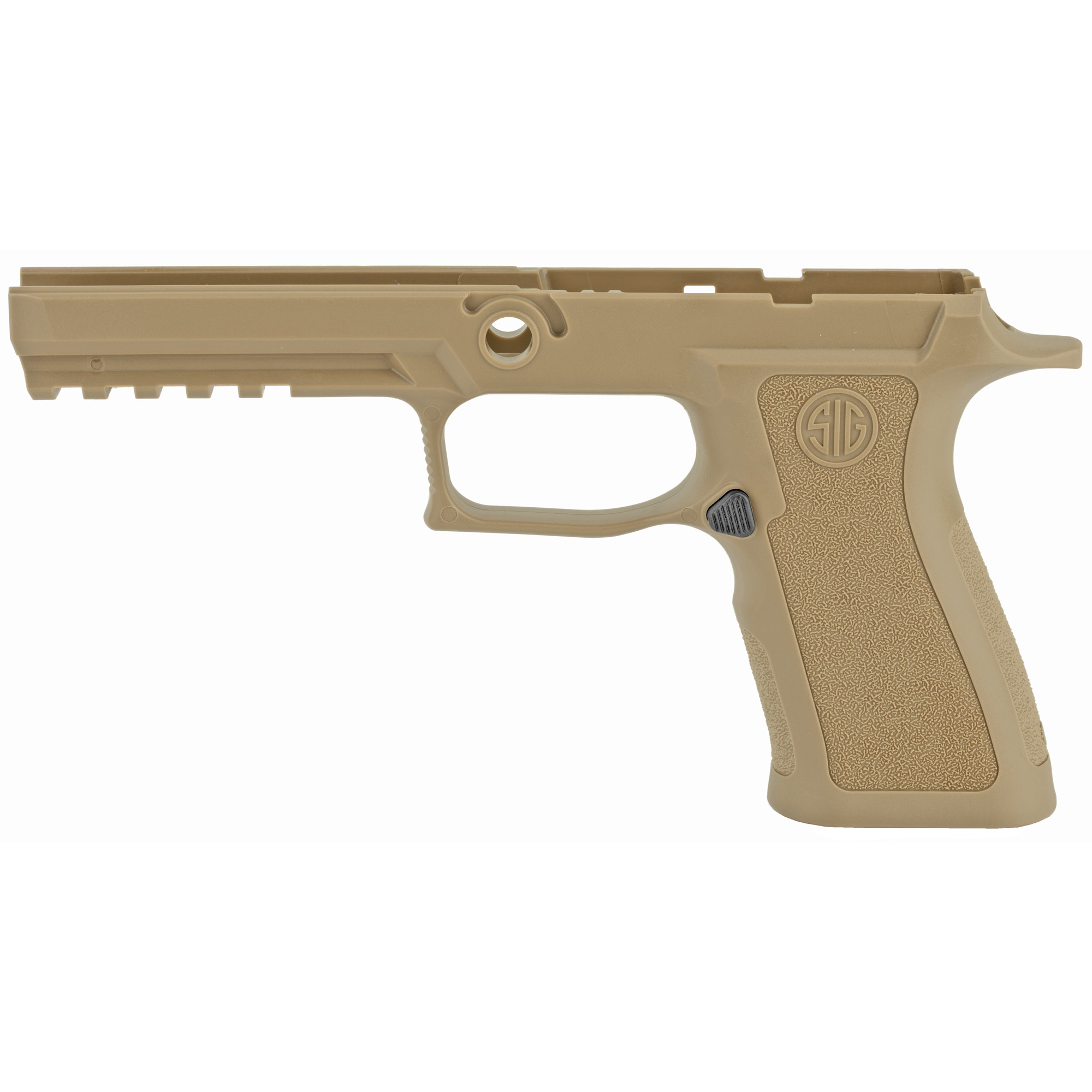 Sig Sauer P320F 9/40 P320 X-Series Medium – Coyote