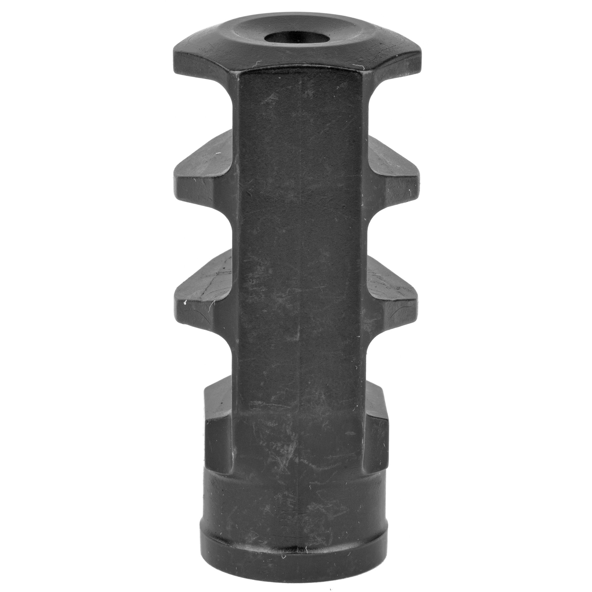 Sig Sauer 1/2×28 Tread 5.56 NATO Compensator – Black