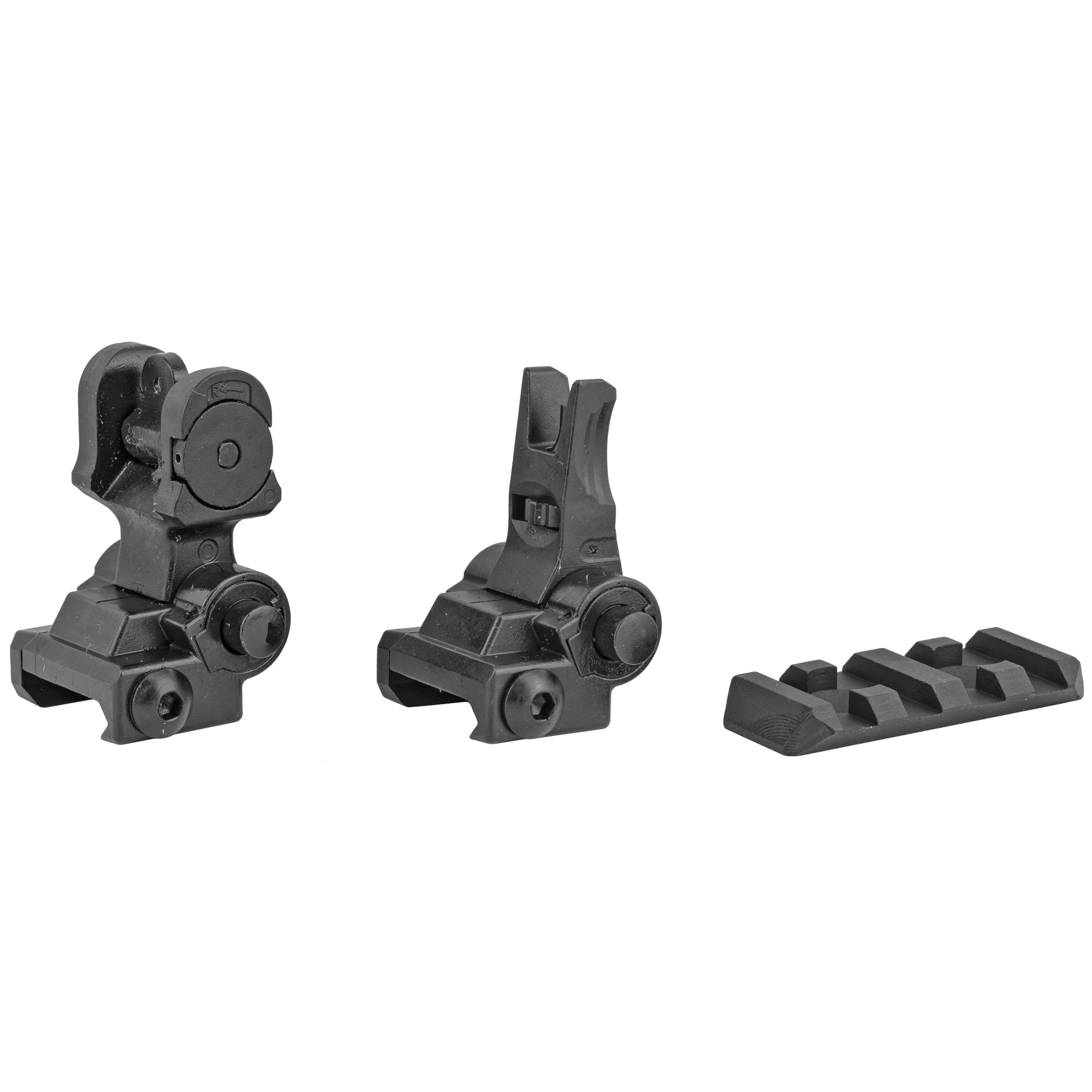 Sig Sauer Tread Adjustable Flip Up Sights