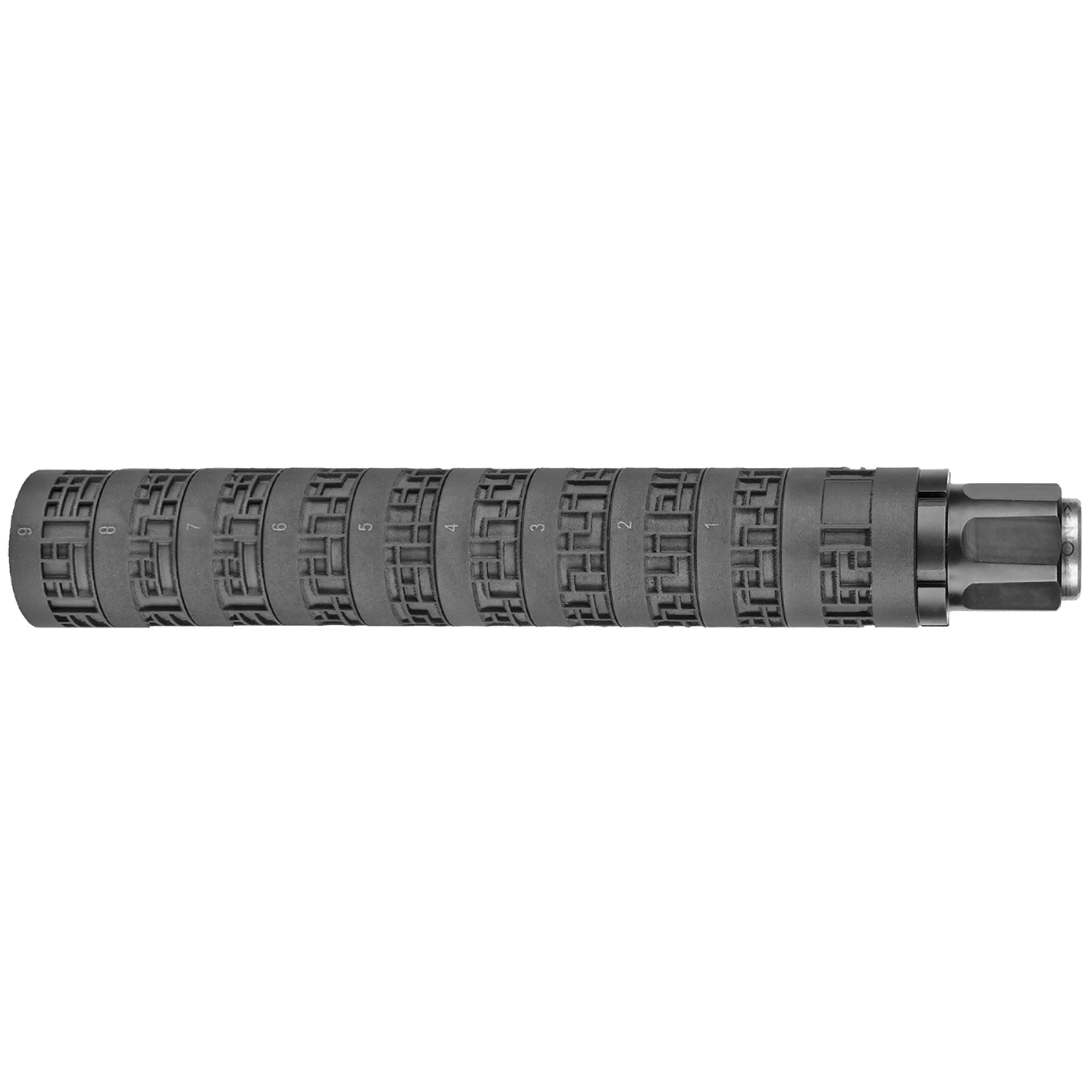 Sig Sauer MODX-45 Suppressor 45 ACP Titanium – Gray