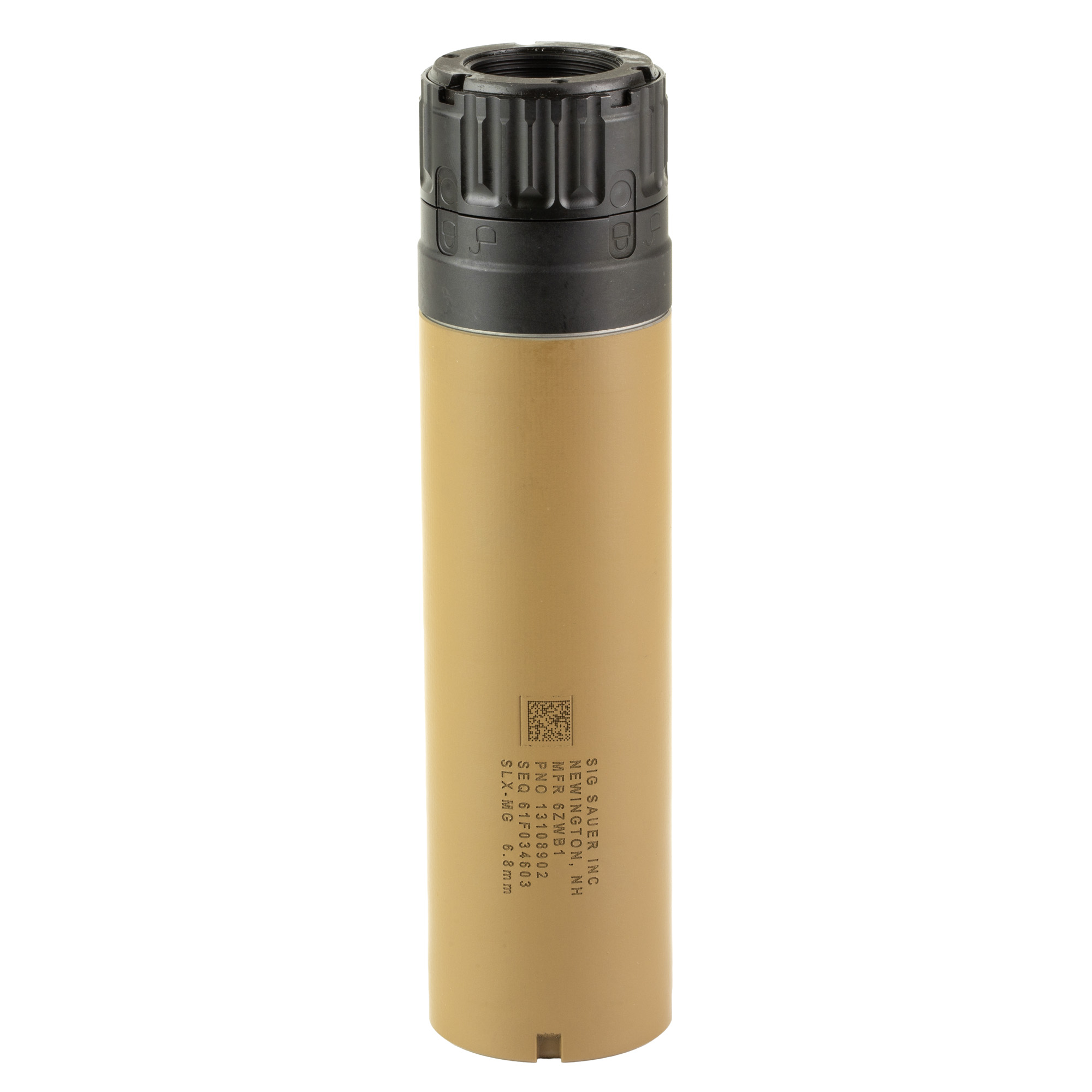 Sig Sauer NG68SPEAR-QD Suppressor 6.8X51 – Coyote