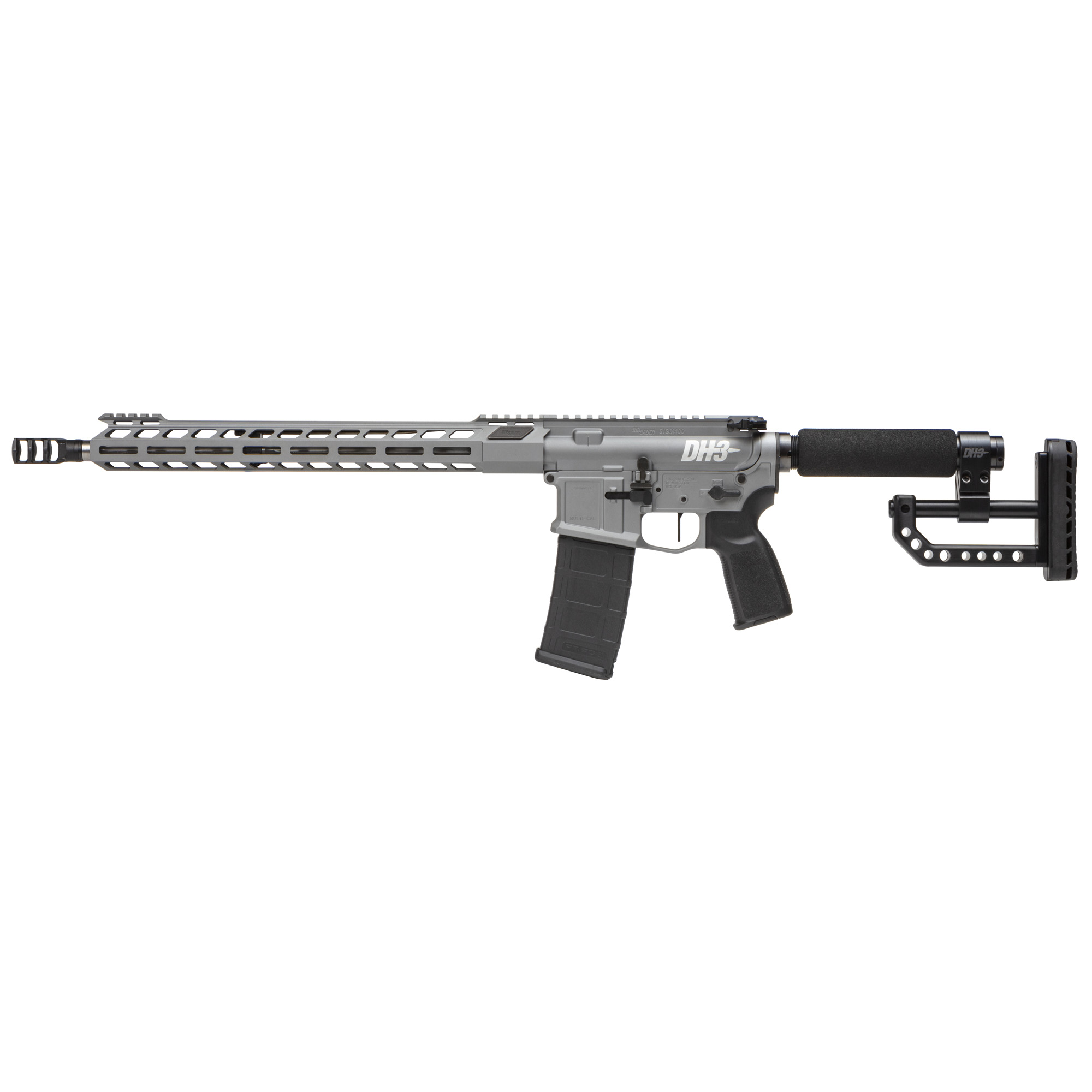 Sig Sauer M400 DH3 AR 16″ 223 Wylde 30rd – Aluminum