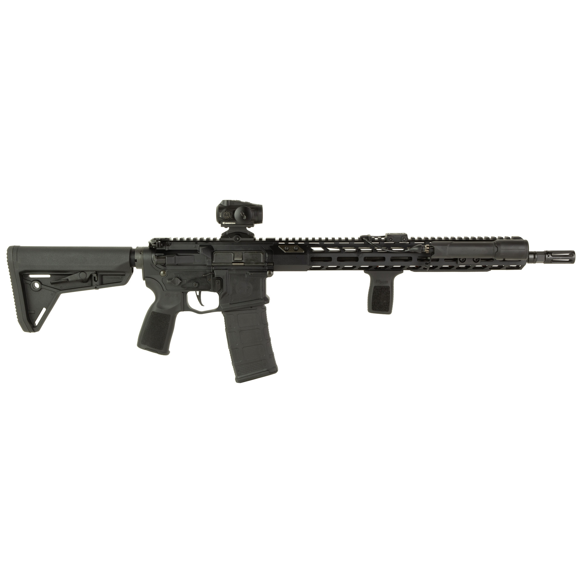 Sig Sauer M400 SDI AR 16" 223 Remington 556NATO 30 Rounds - Black-img-1