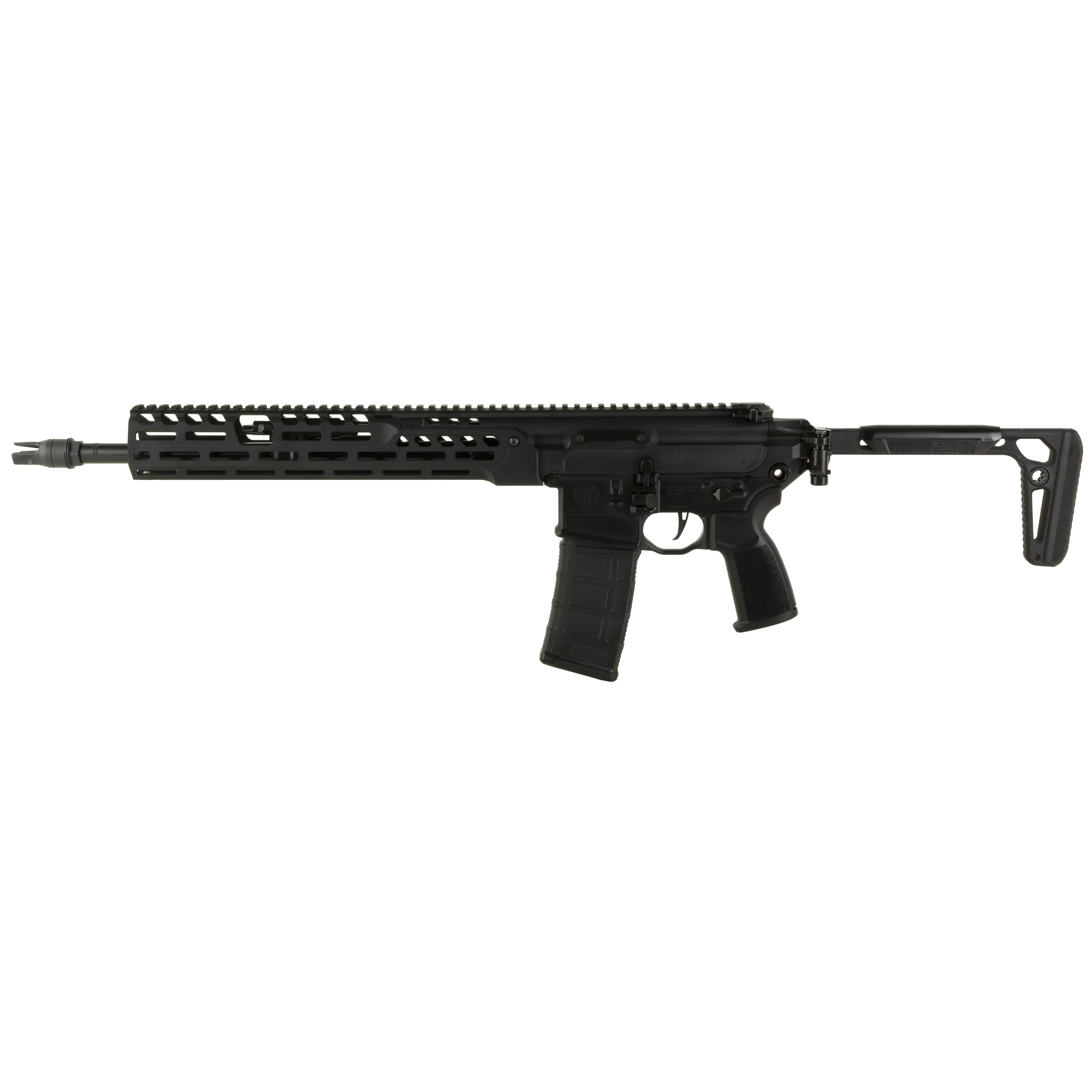 Sig Sauer MCX SPEAR-LT 16″ 5.56 NATO 30rd – Black