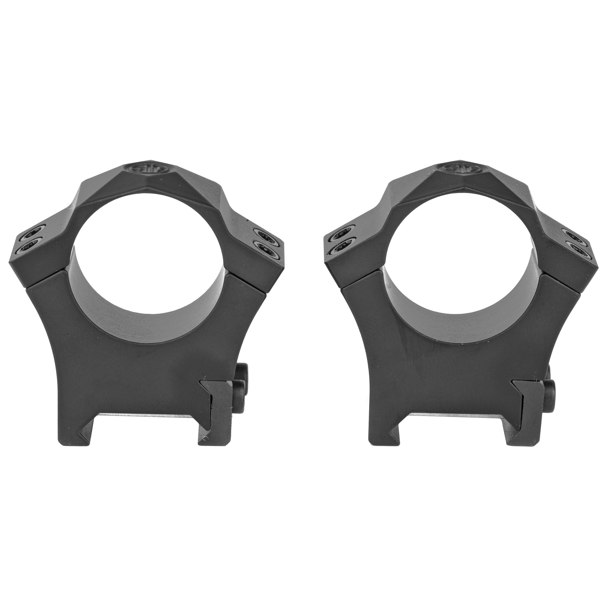 Sig Sauer Picatinny Alpha Hunting Ring 1″ High – Black