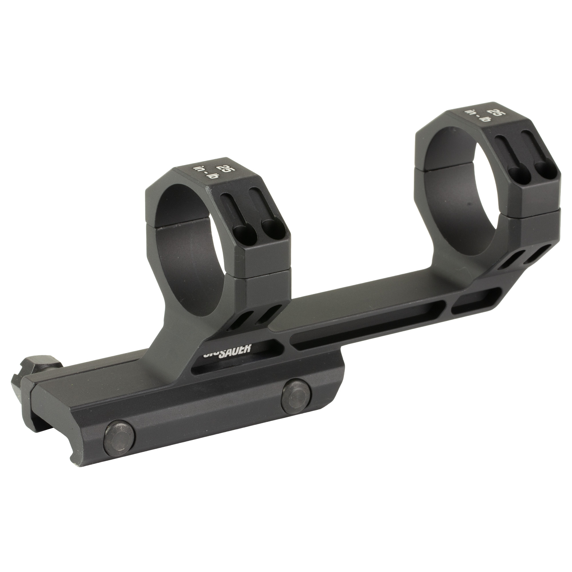 Sig Sauer Picatinny Alpha-MSR Mount 34mm – Black