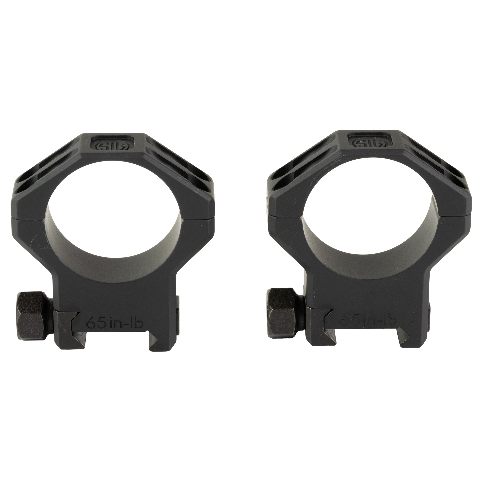 Sig Sauer Picatinny Alpha6 Ring 35mm Extra High – Black