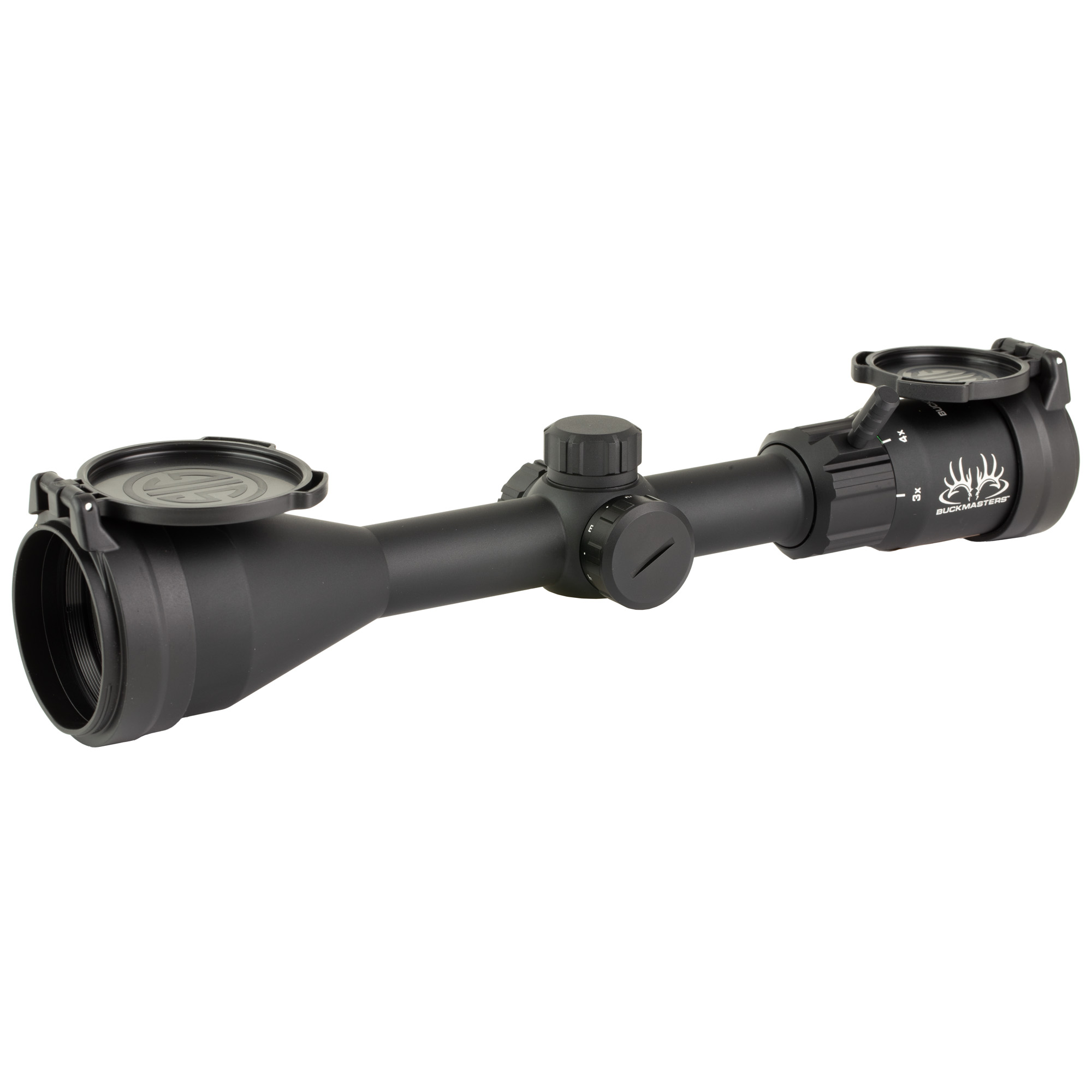 Sig Sauer BUCKMASTER HELLFIRE 3-9X Rifle Scope 1″ – Black