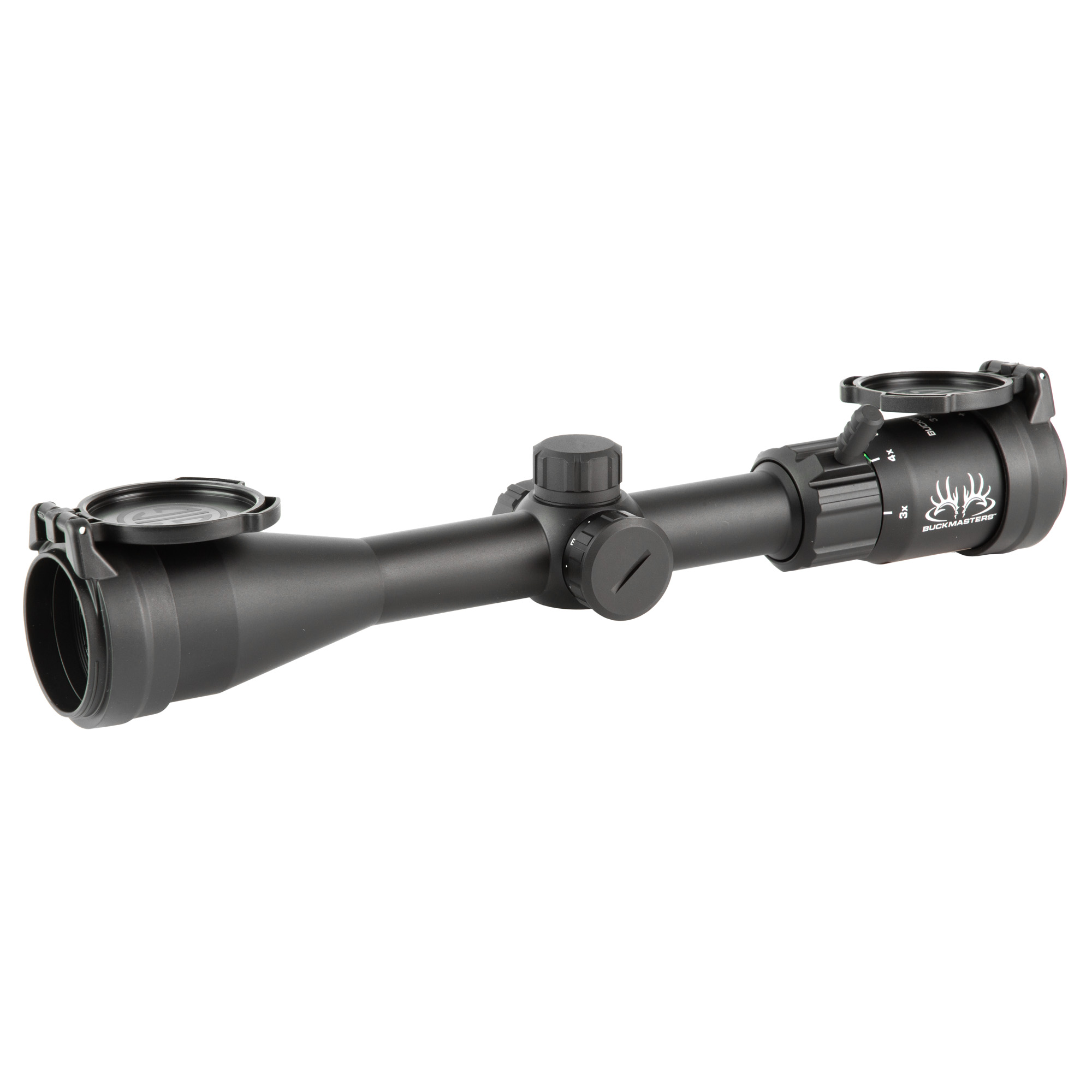 Sig Sauer BUCKMASTER HELLFIRE 3-9X Rifle Scope 1″ – Black